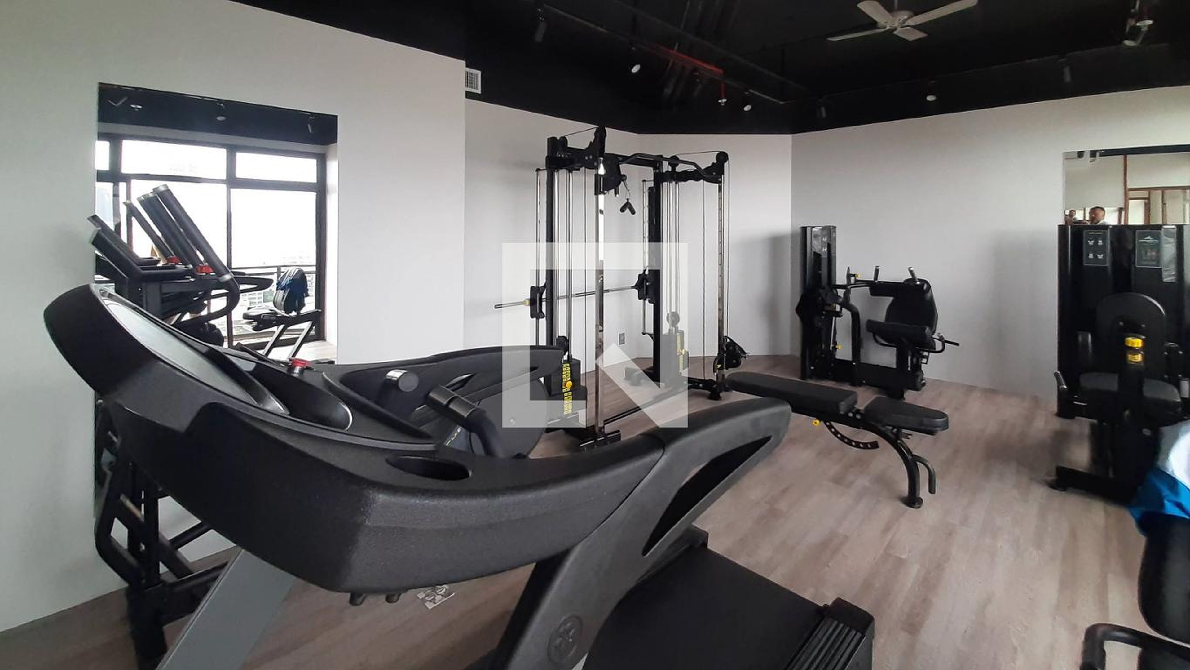 Academia - Top Leblon Residence