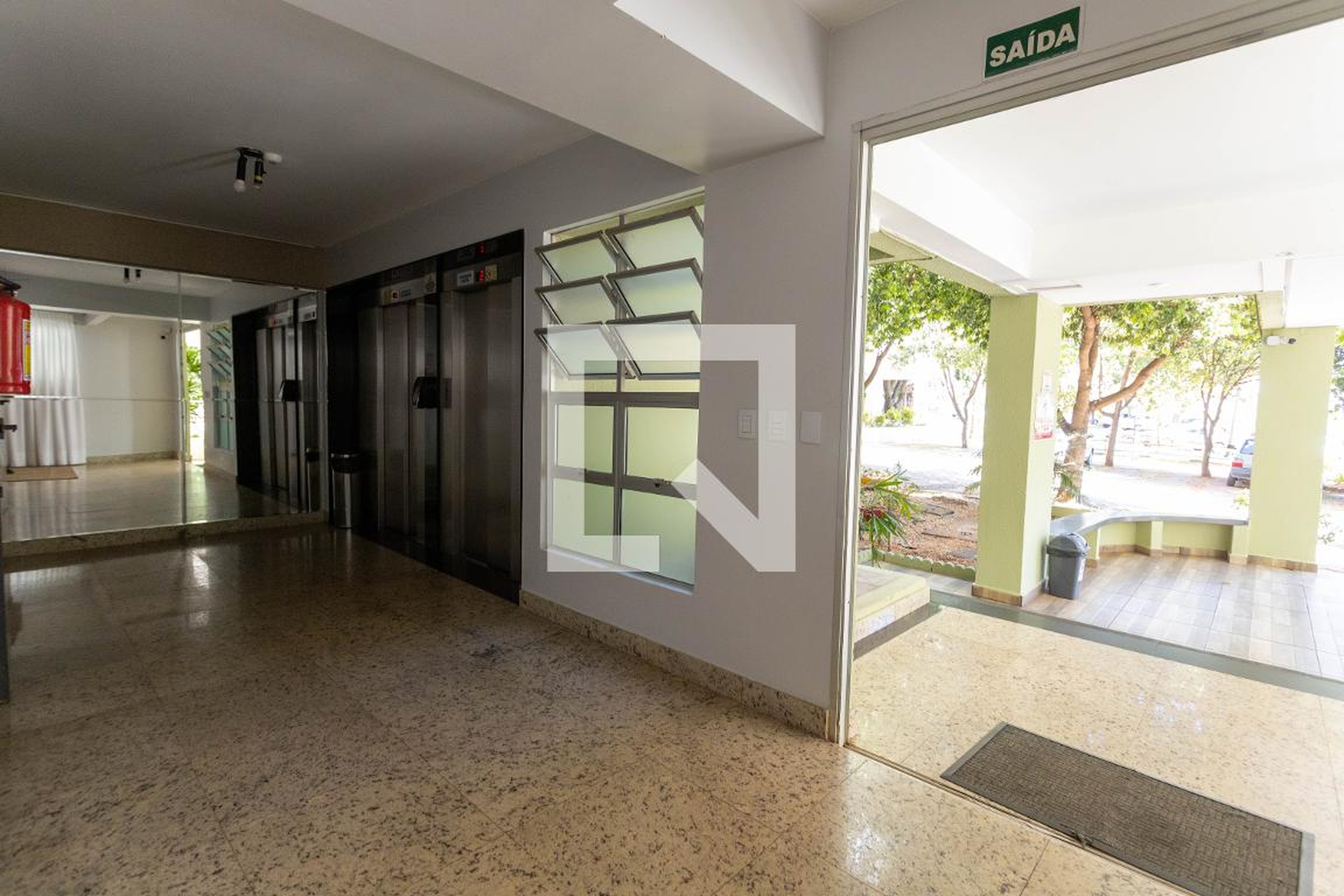 Hall de Entrada - Edifício Onix