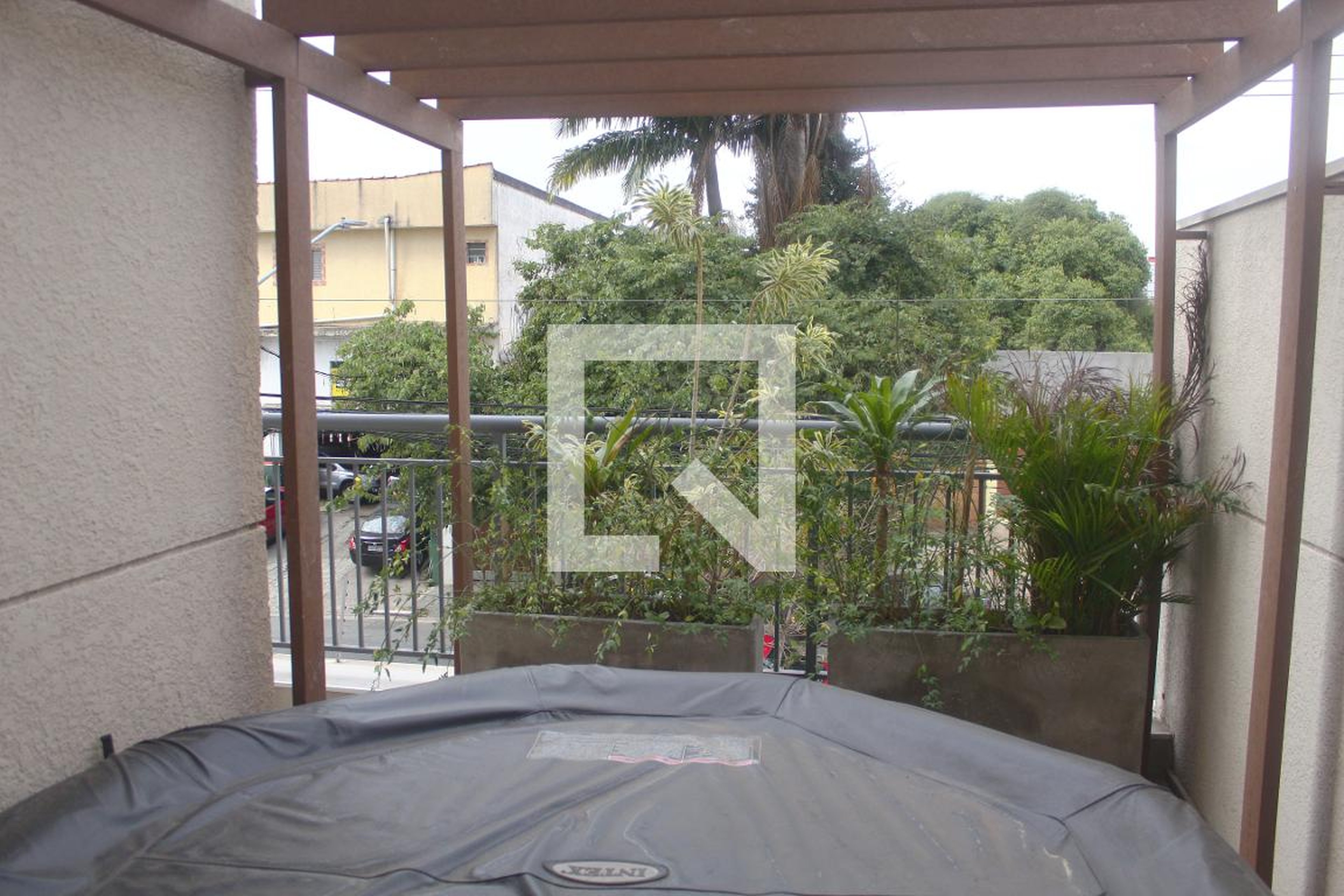 Piscina - Varanda Tremembé