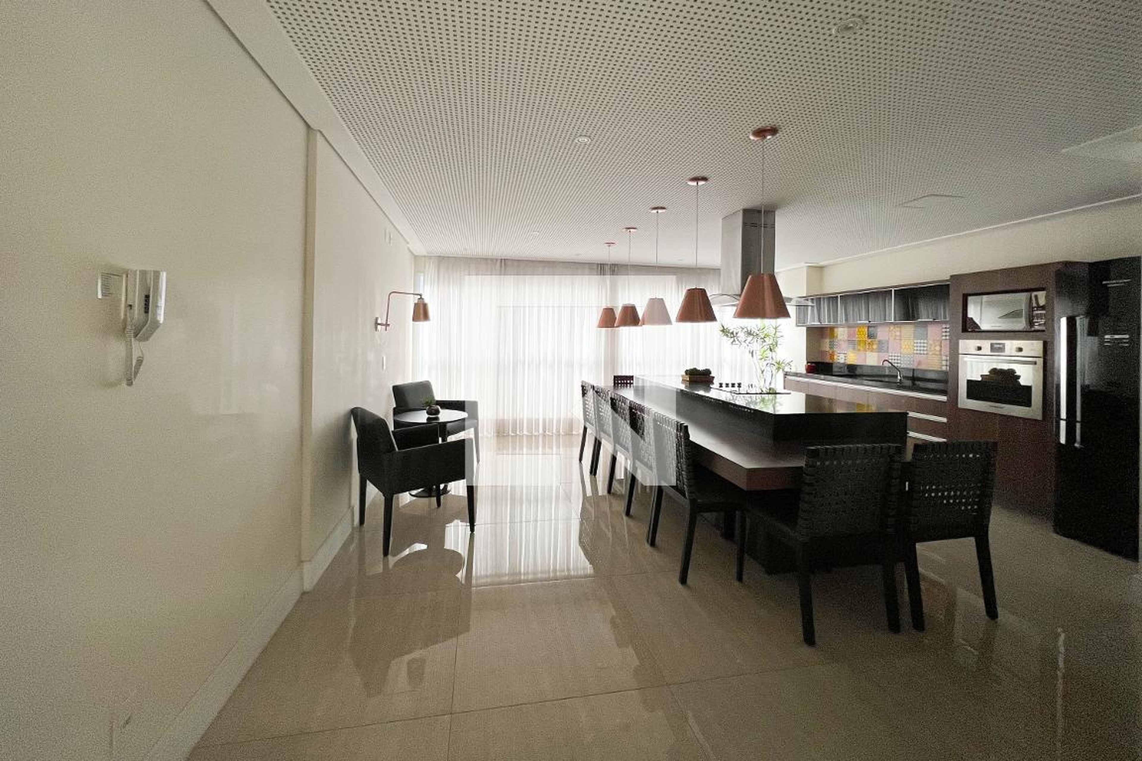 Espaço Gourmet - Lume