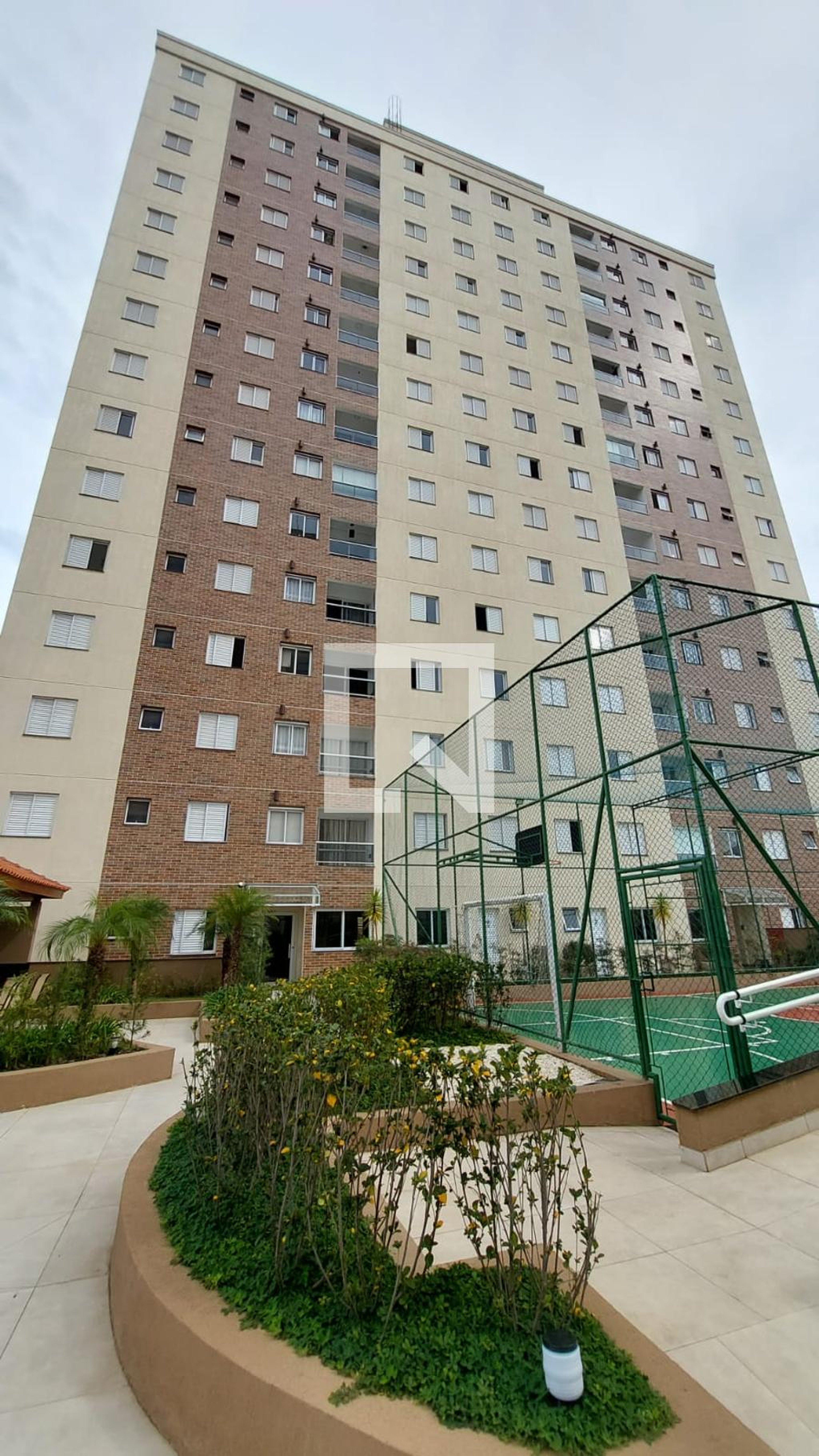 Fachada do Prédio Condomínio Bellart