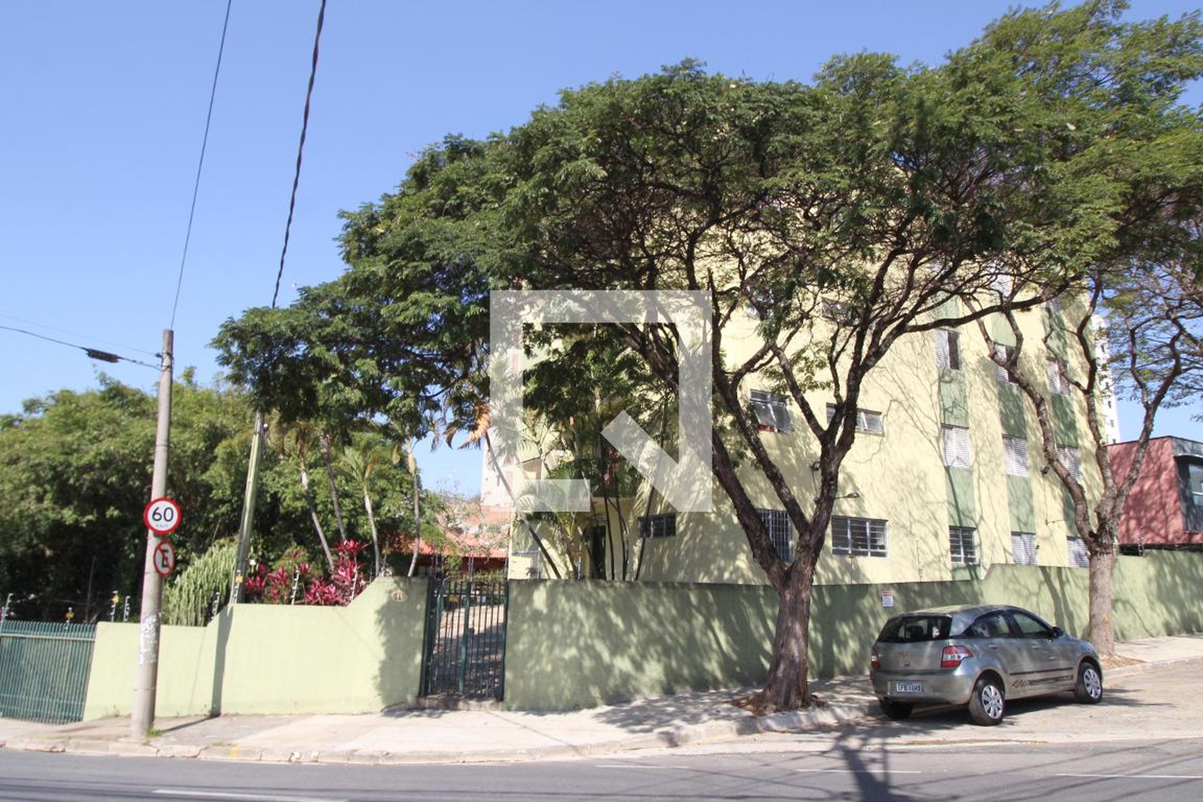 Fachada Edifício Asturias