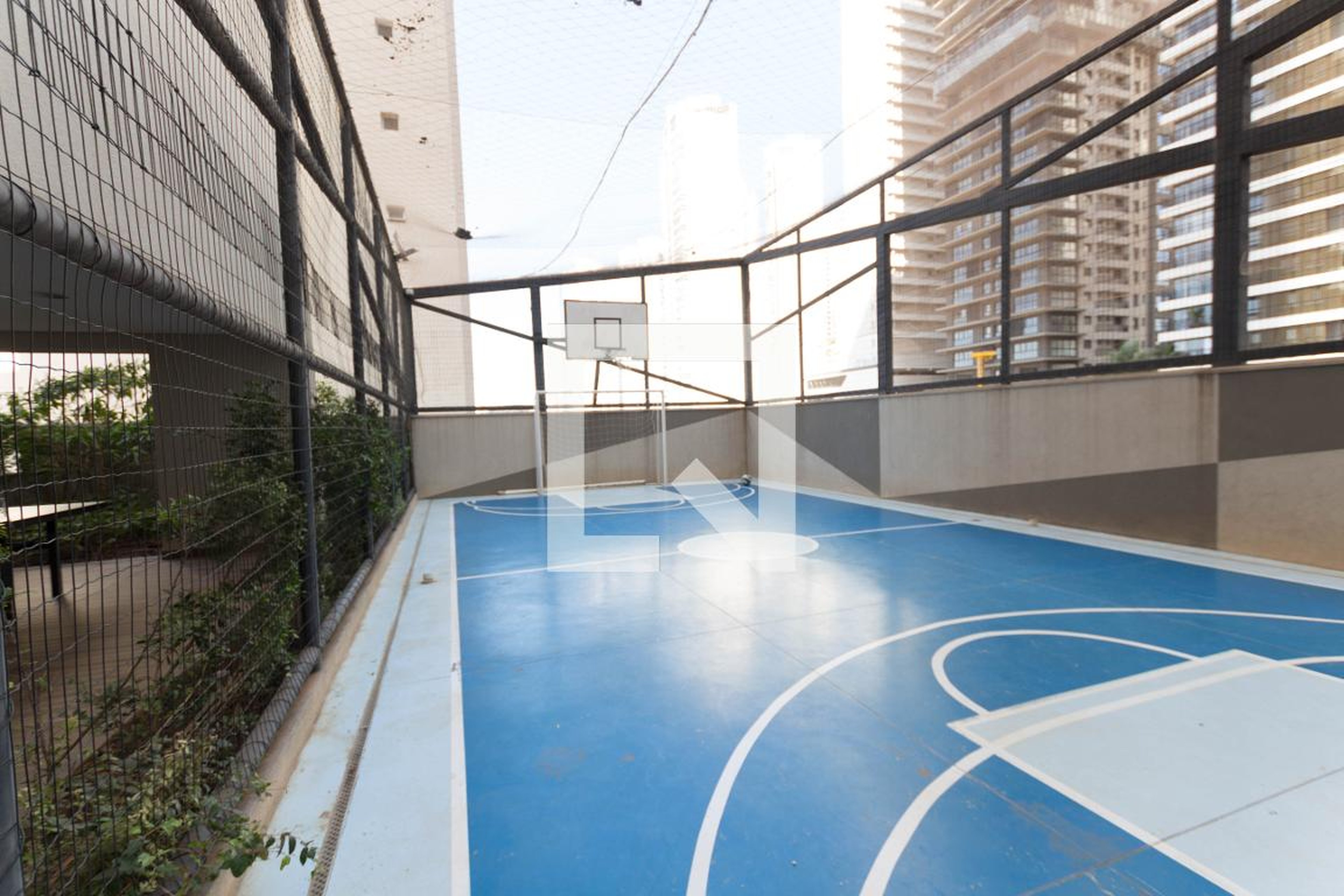 Área comum - Opus Urbano Areiao