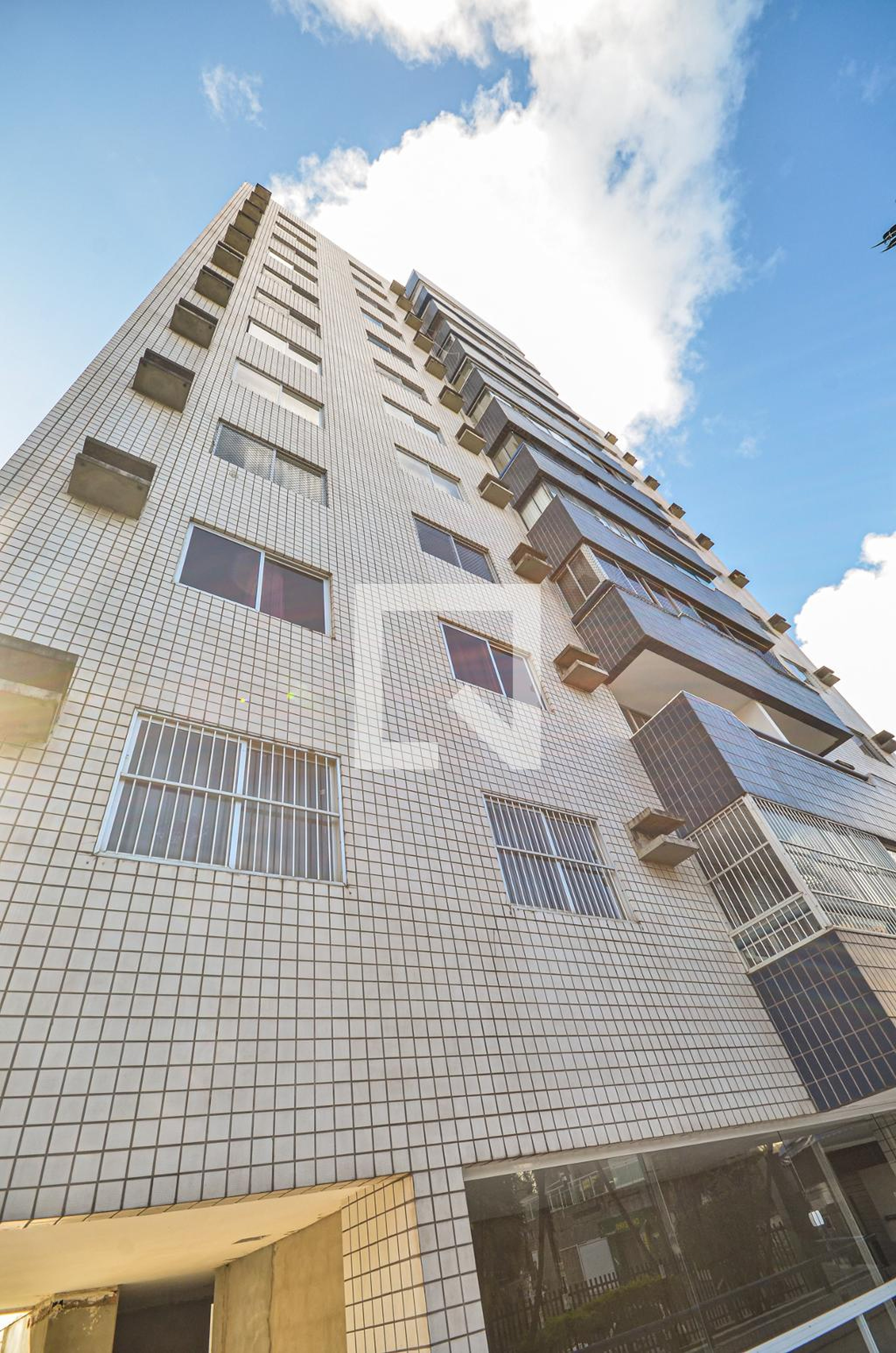 Fachada Edifício Lúcio I