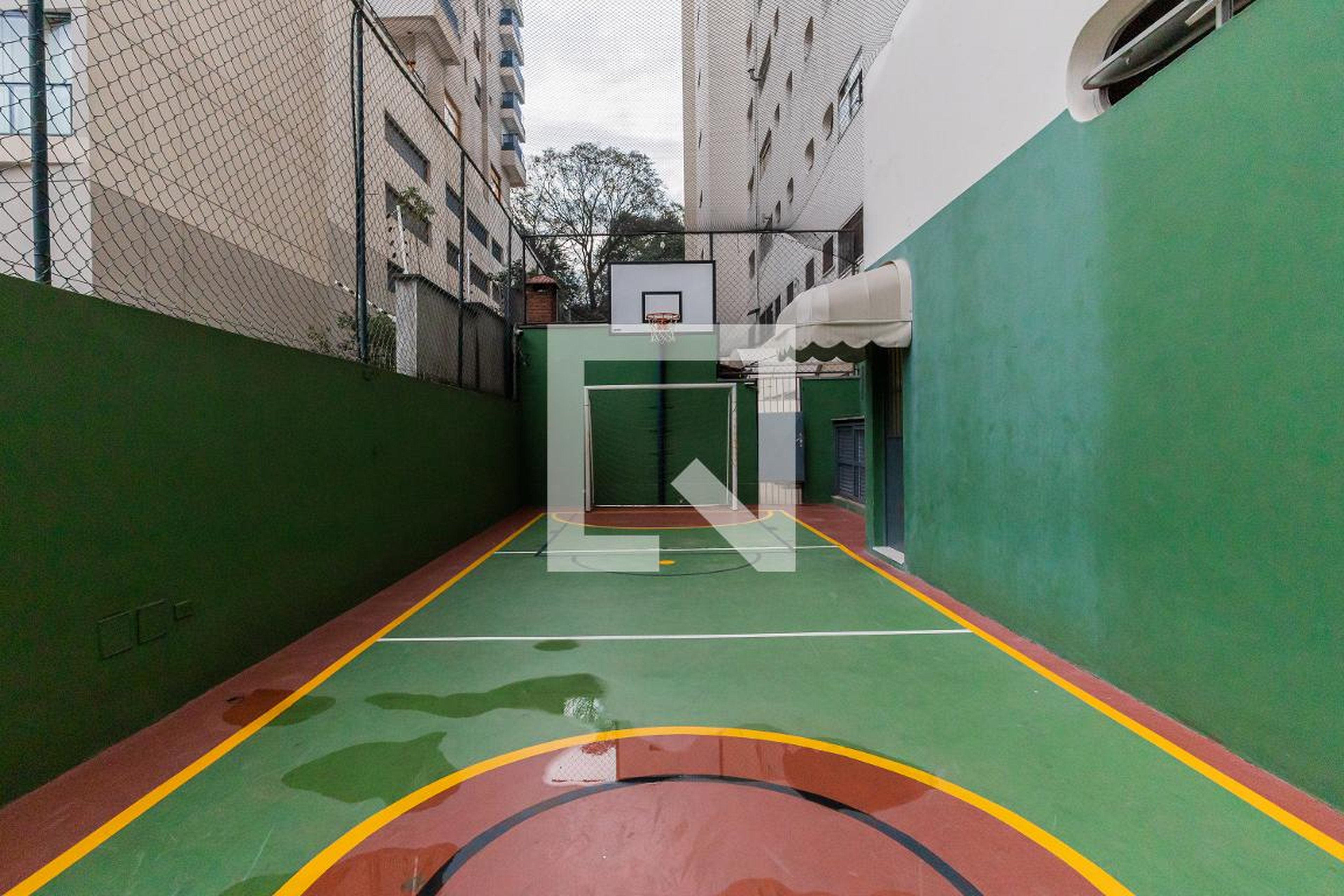 Quadra Esportiva - Ville Renaissance