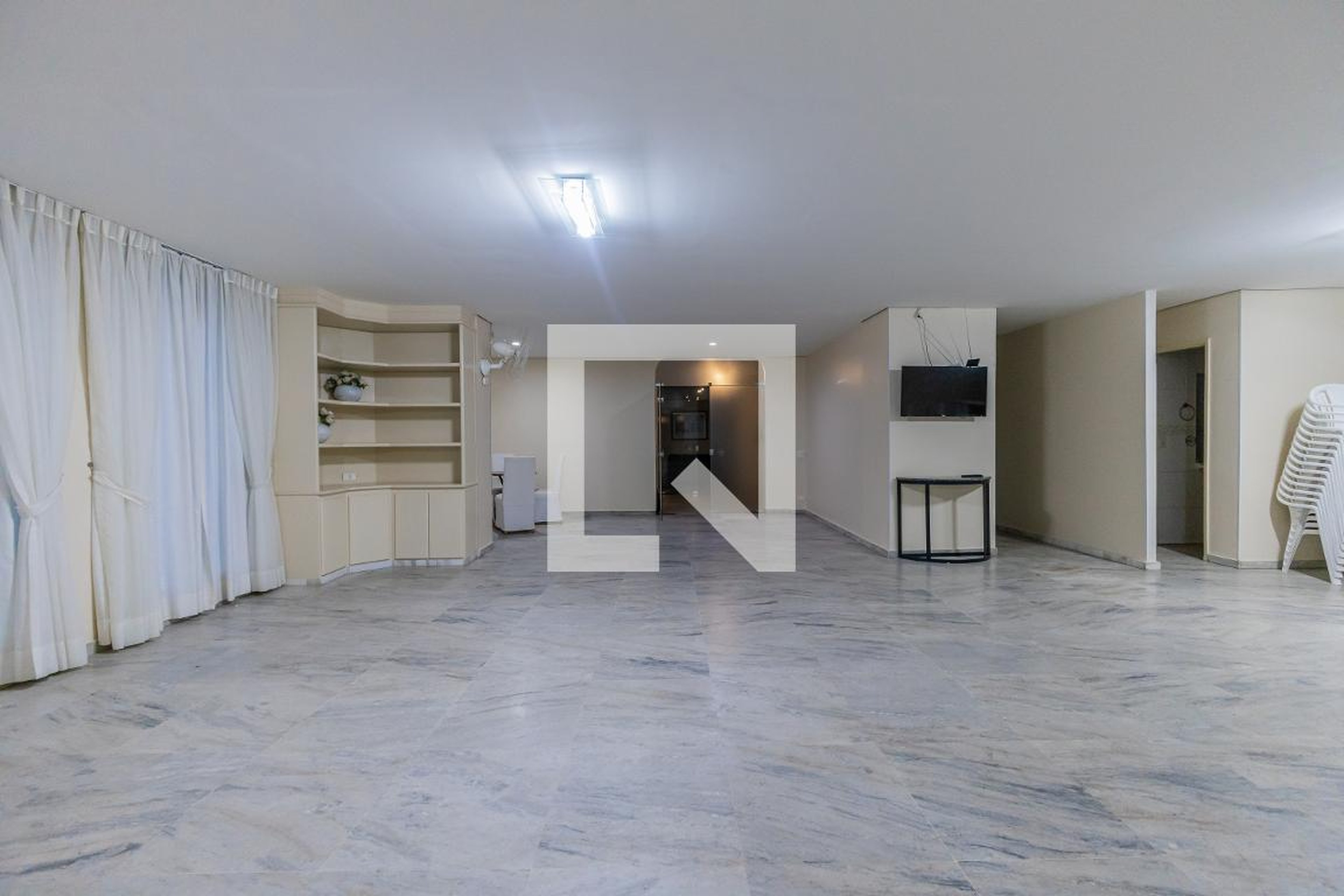 Salão de Festas - Ville Renaissance