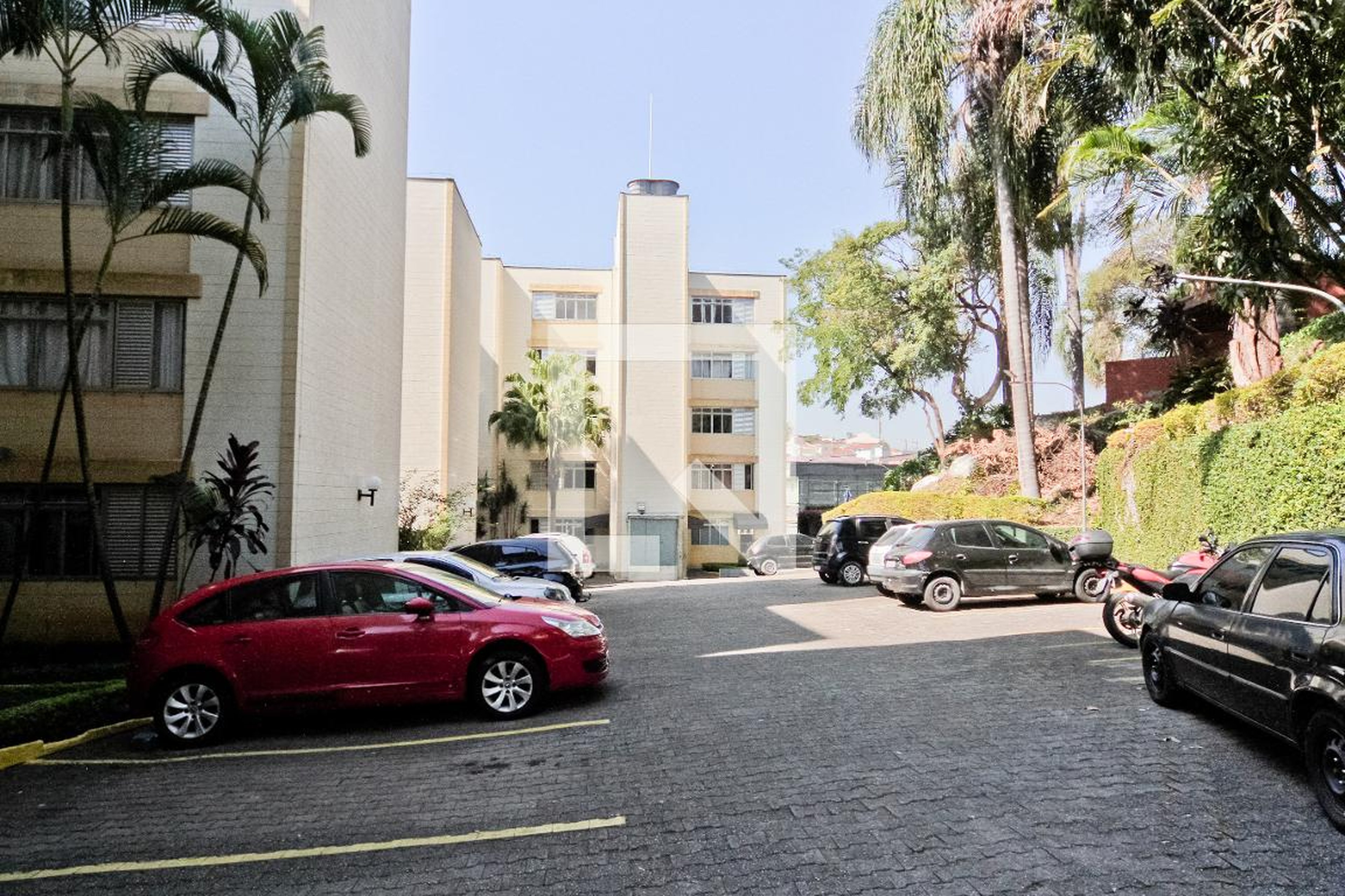 Área Externa - Residencial Monte Verde