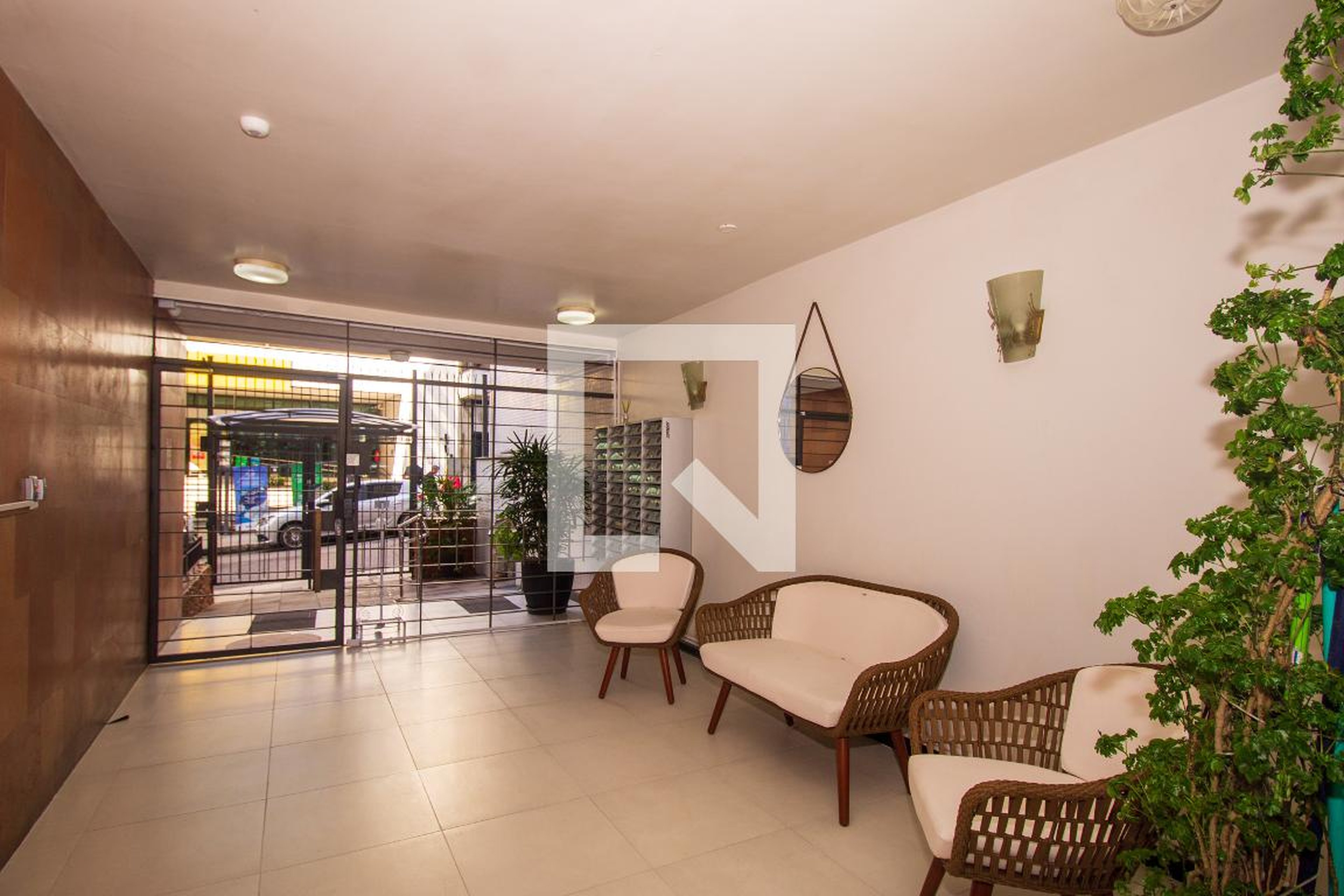 Hall de Entrada - Três Lagoas