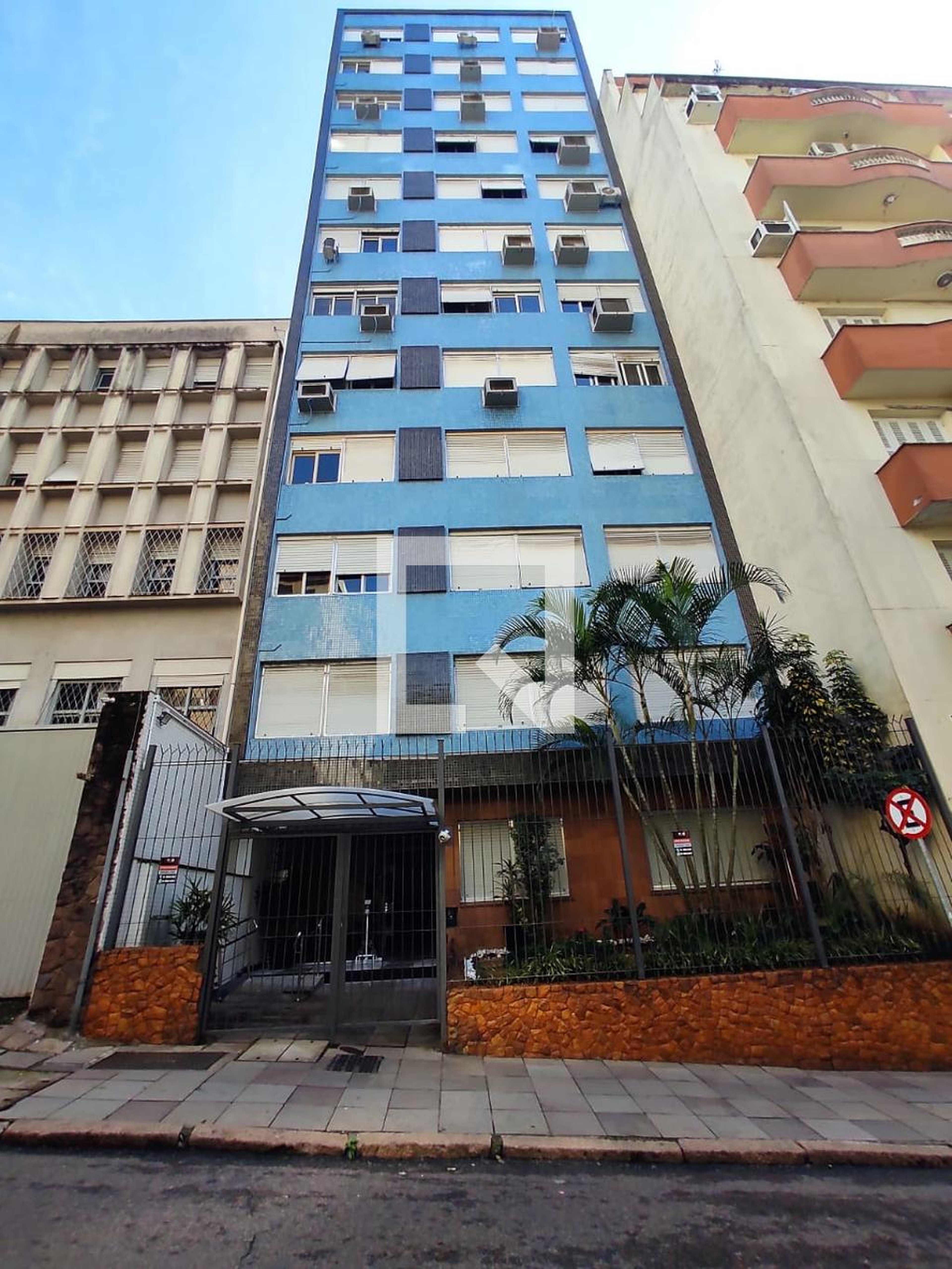 Fachada Condomínio Três Lagoas