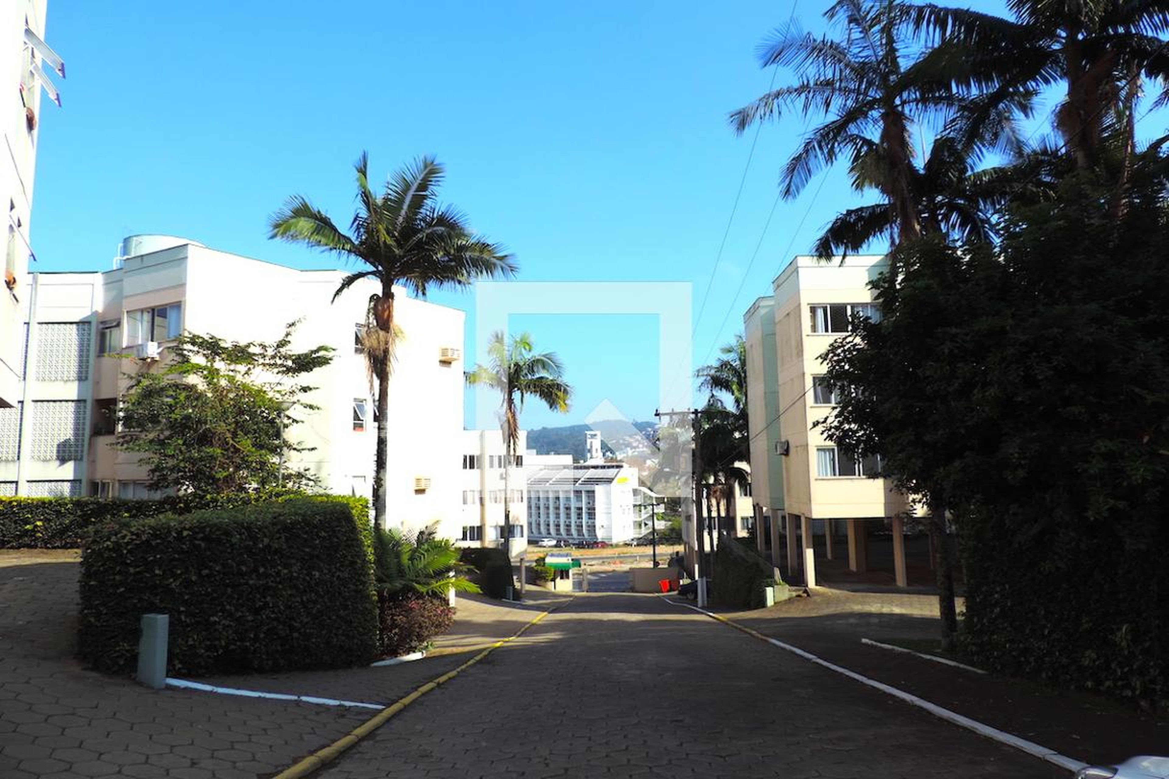 Area Comum - Recanto das Palmeiras