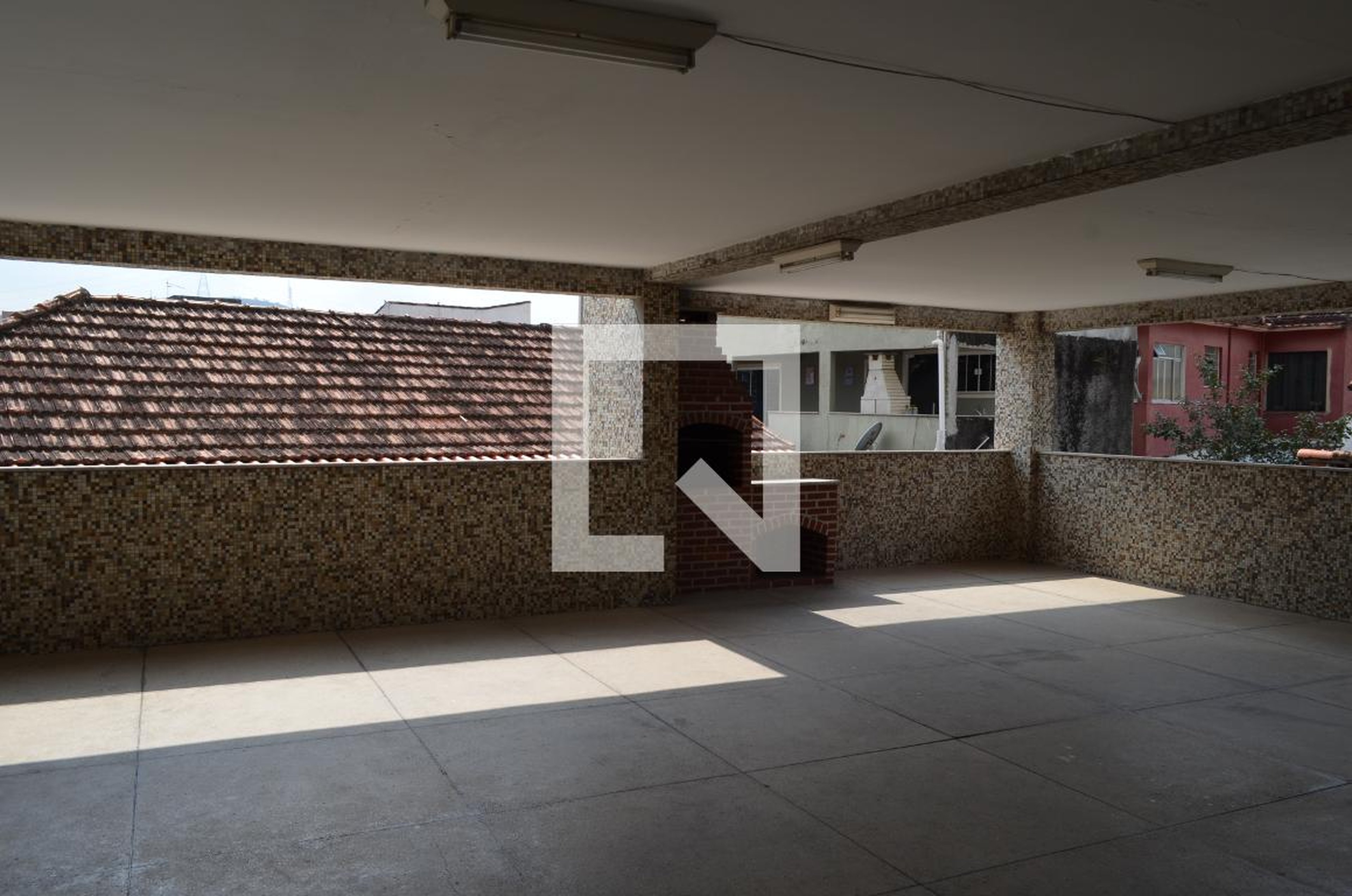 Área Comum - Edifício Solar Ipinambes