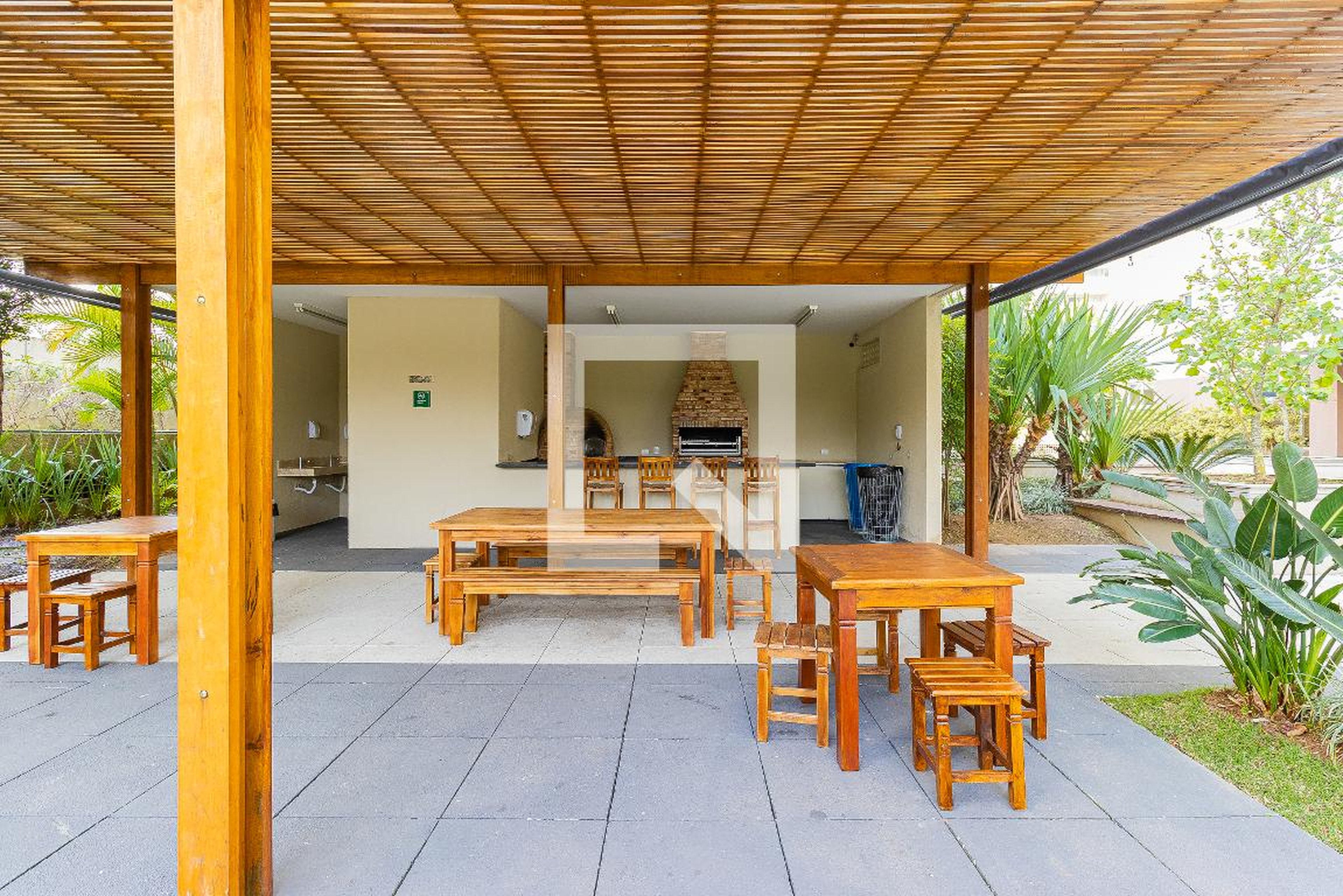 Churrasqueira 1 - Splendor Garden