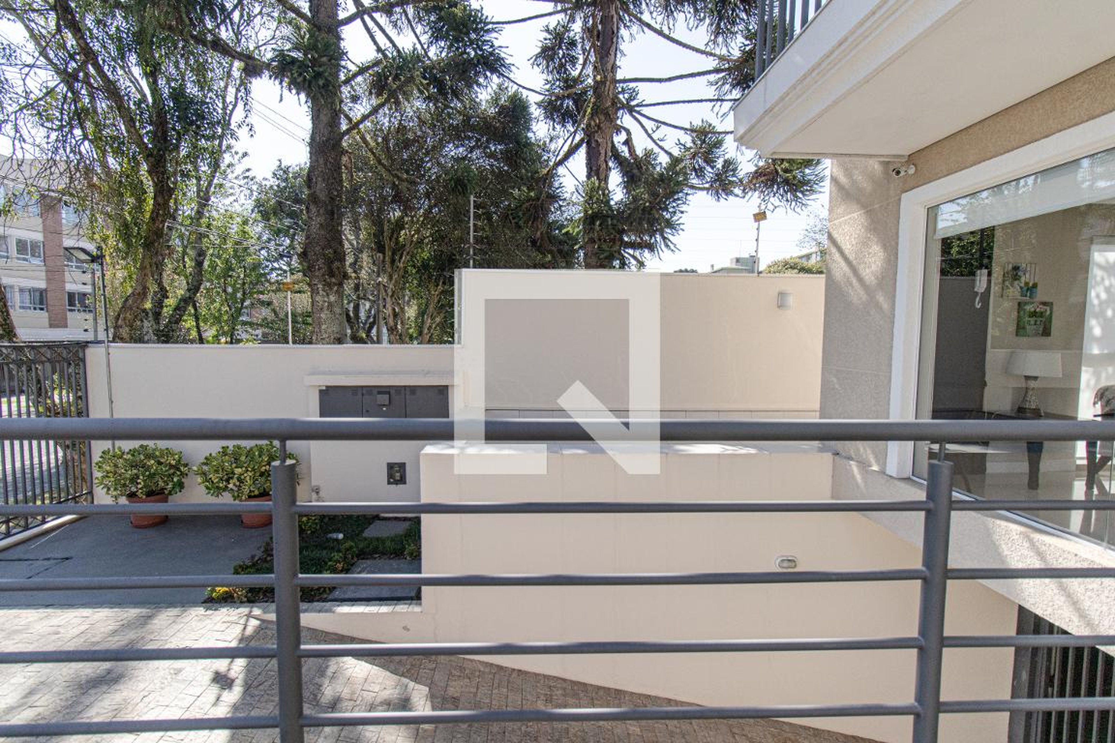 Área Externa - Villa Real