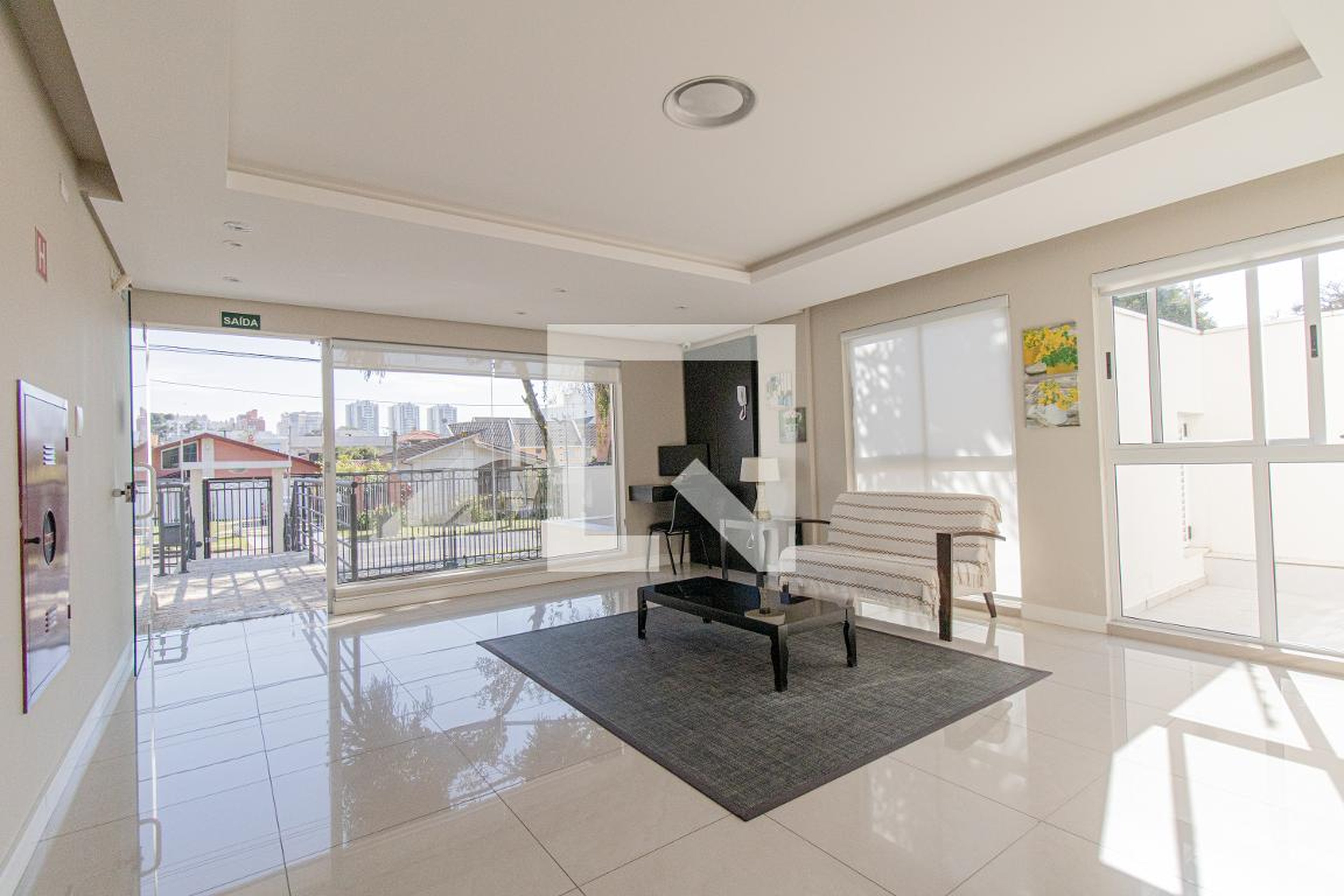 Hall de Entrada - Villa Real