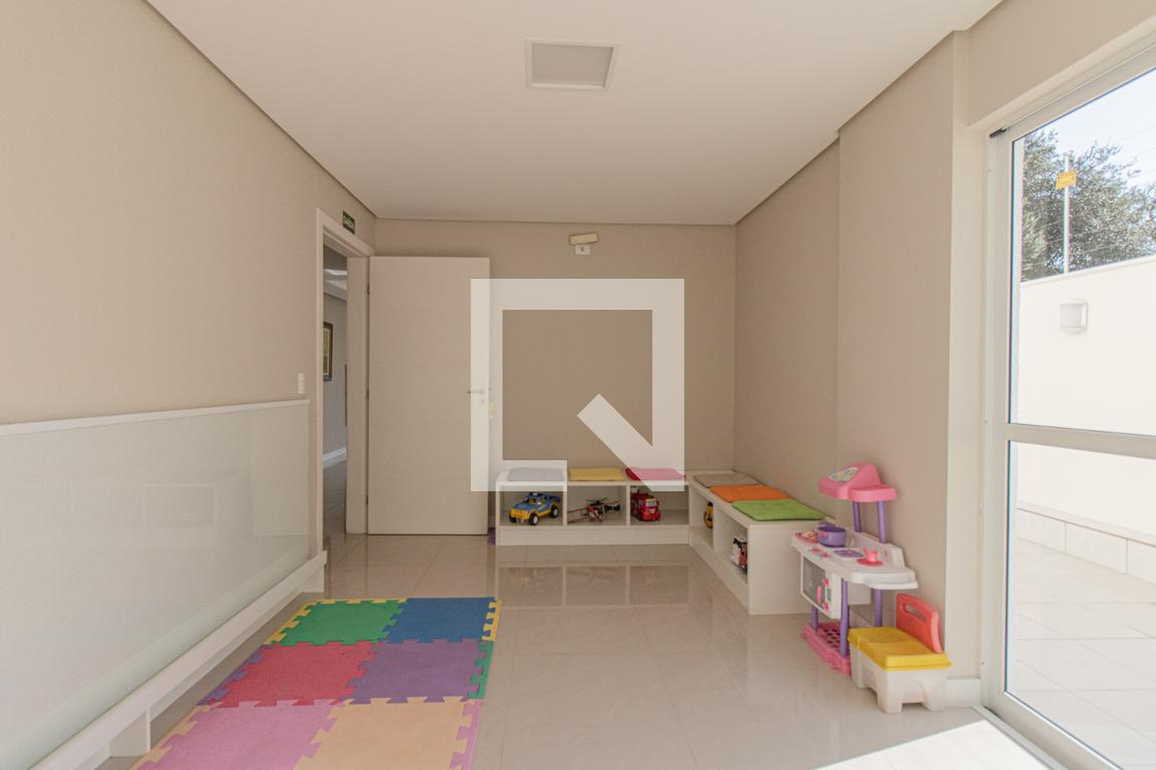 Brinquedoteca - Villa Real