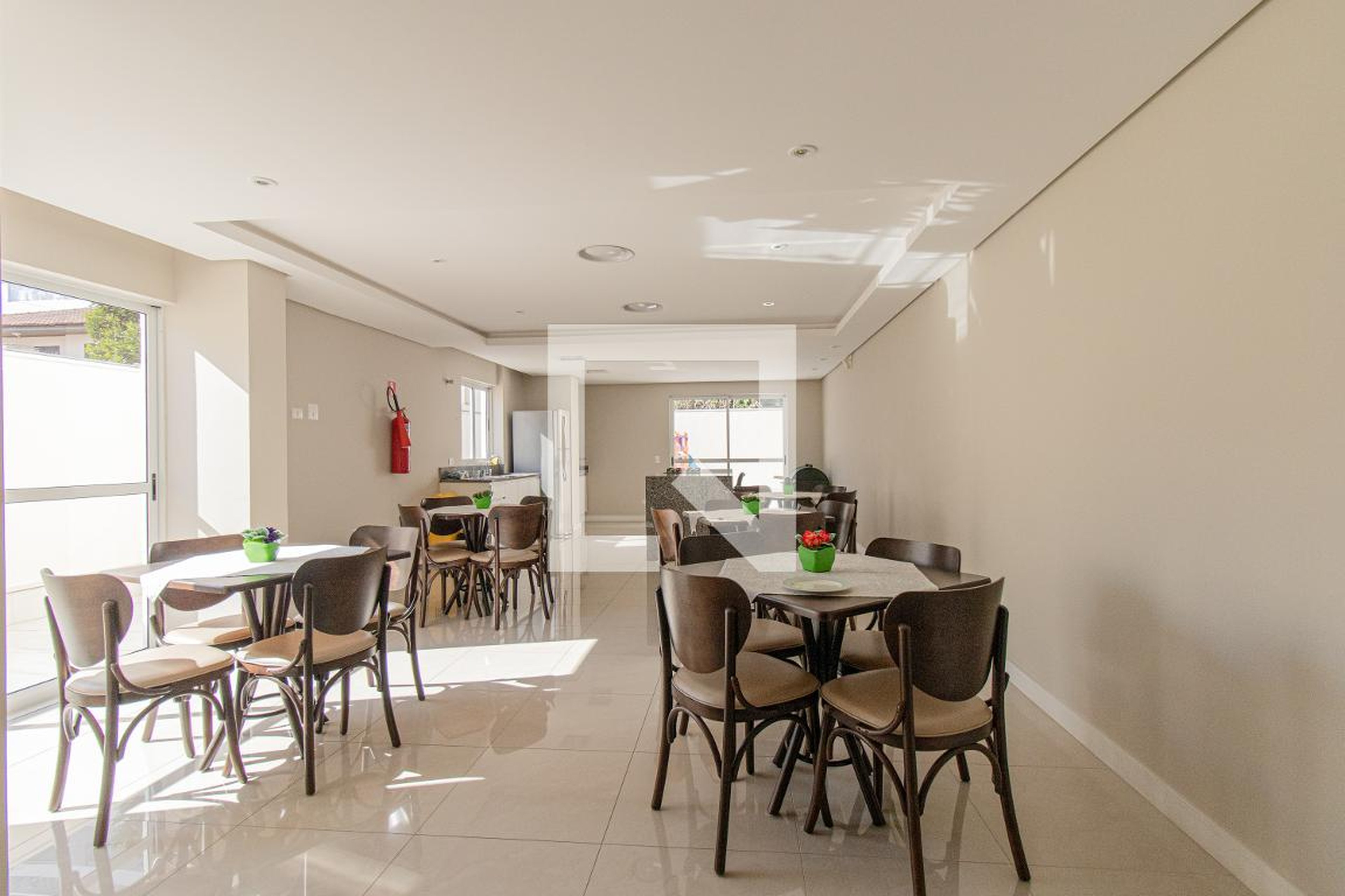 Salão de Festa - Villa Real