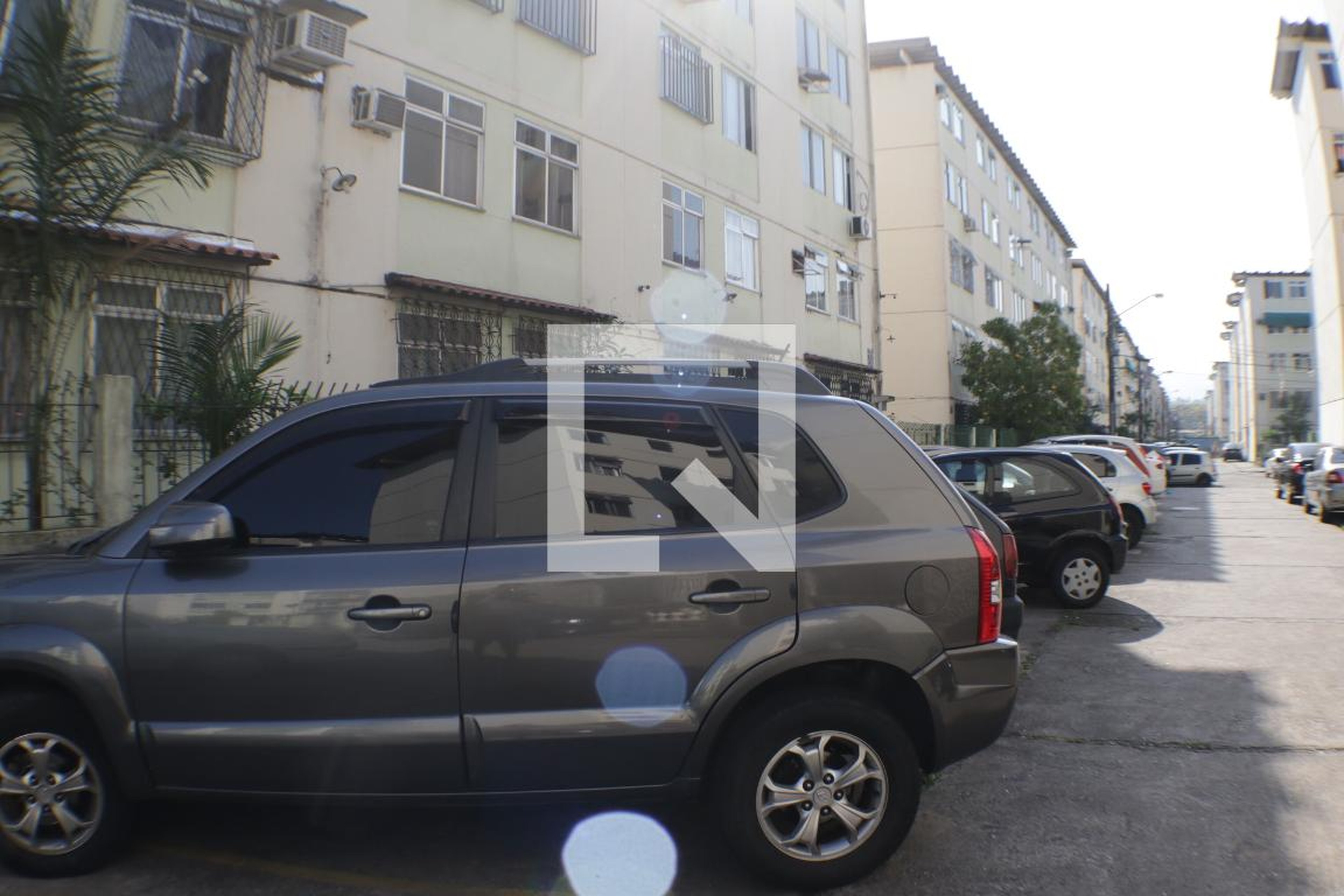 estacionamento - Amaca