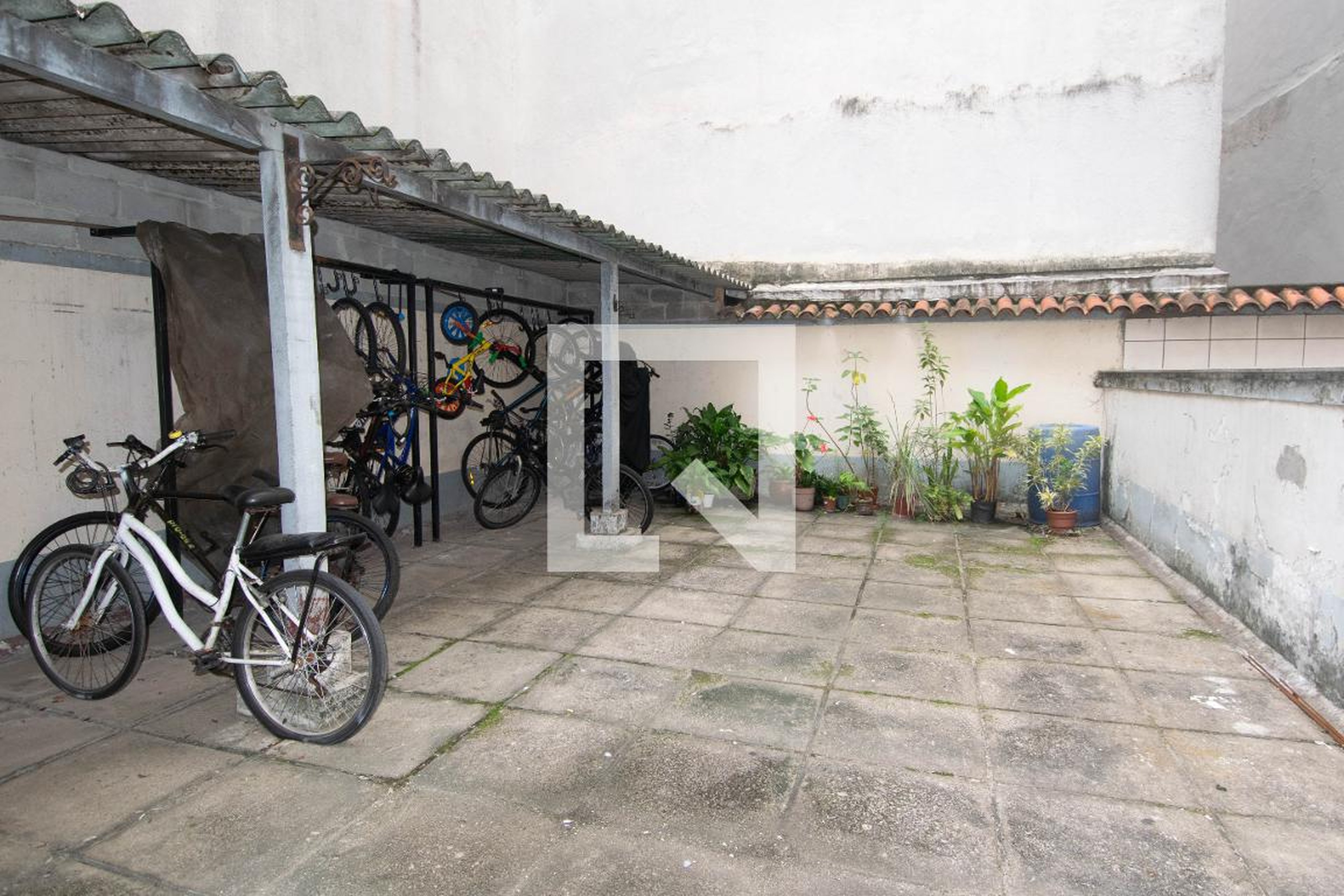 Bicicletário - Andrea