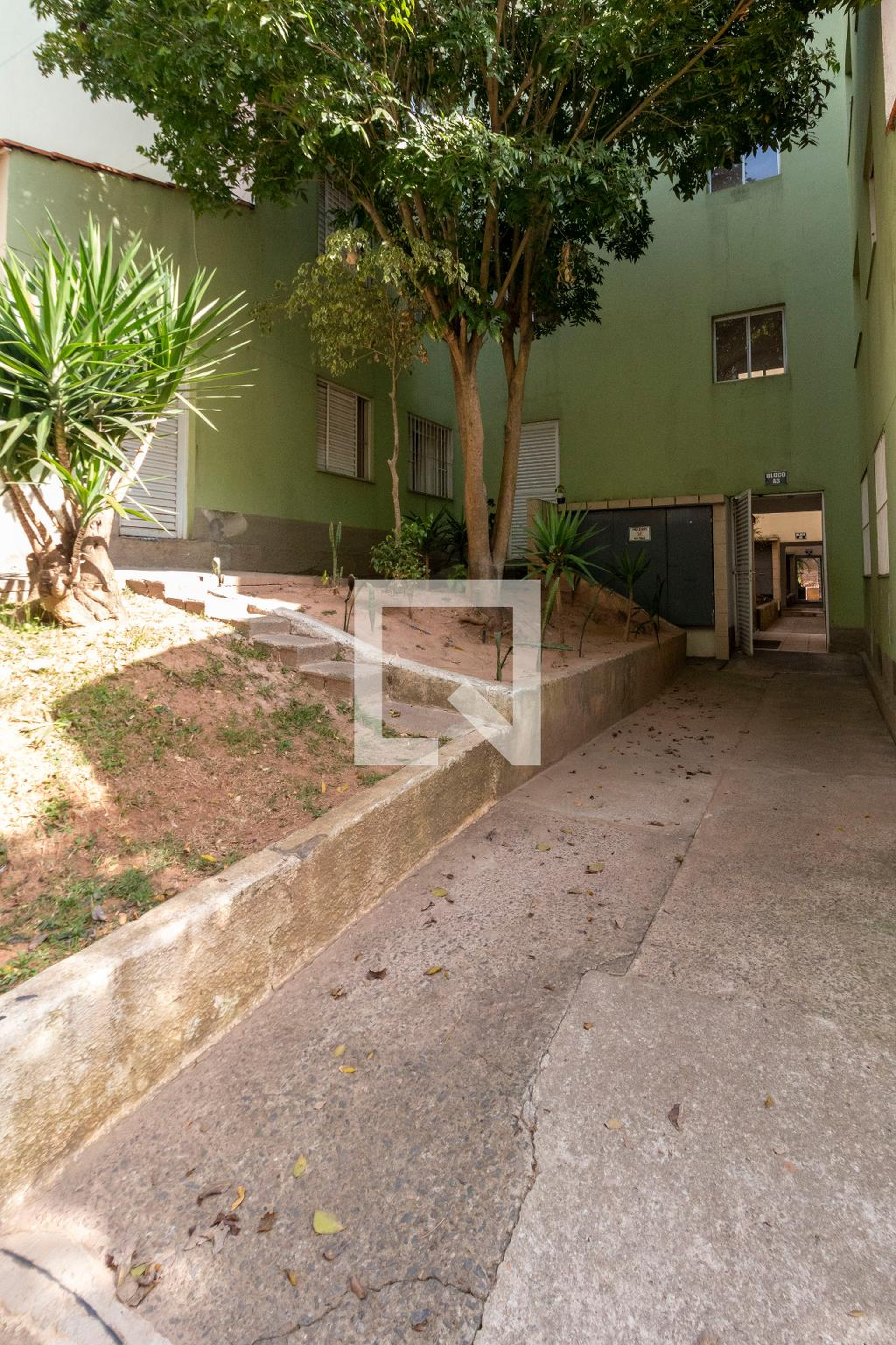 Área Externa - Residencial Guaianazes