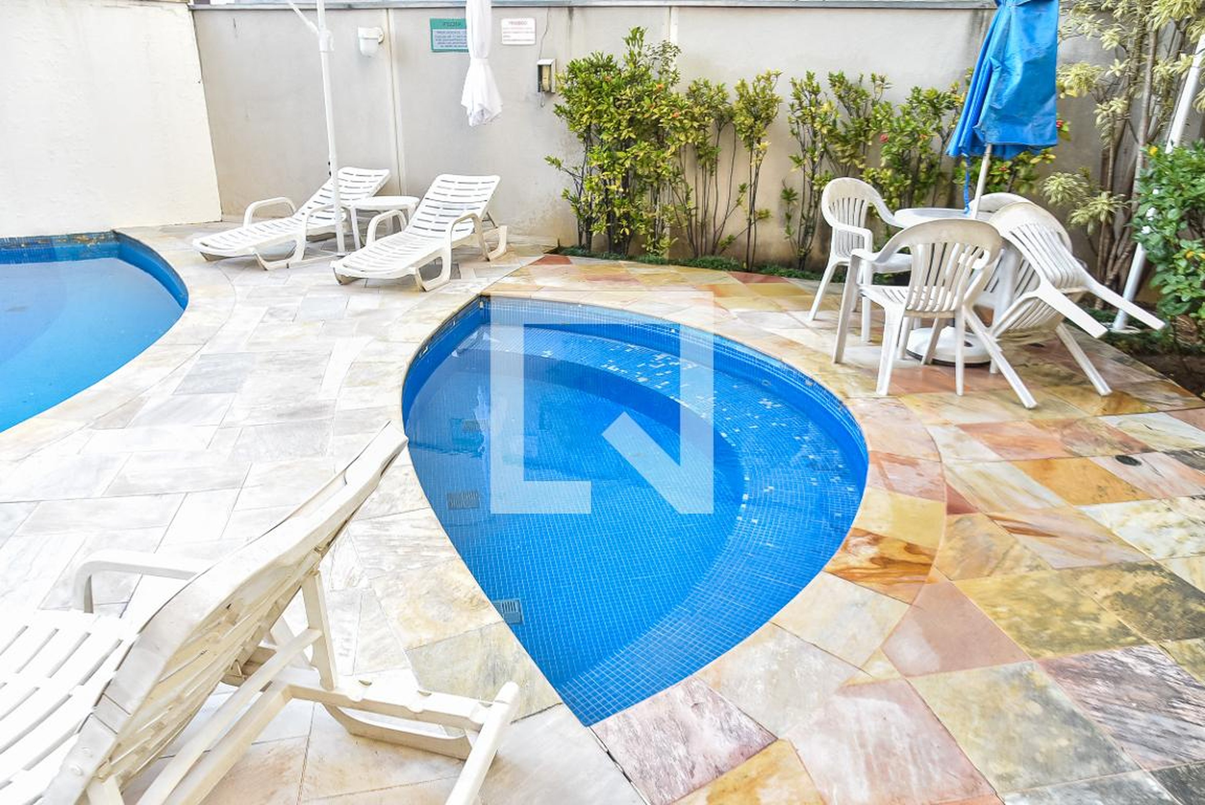 Piscina infantil - POP Art