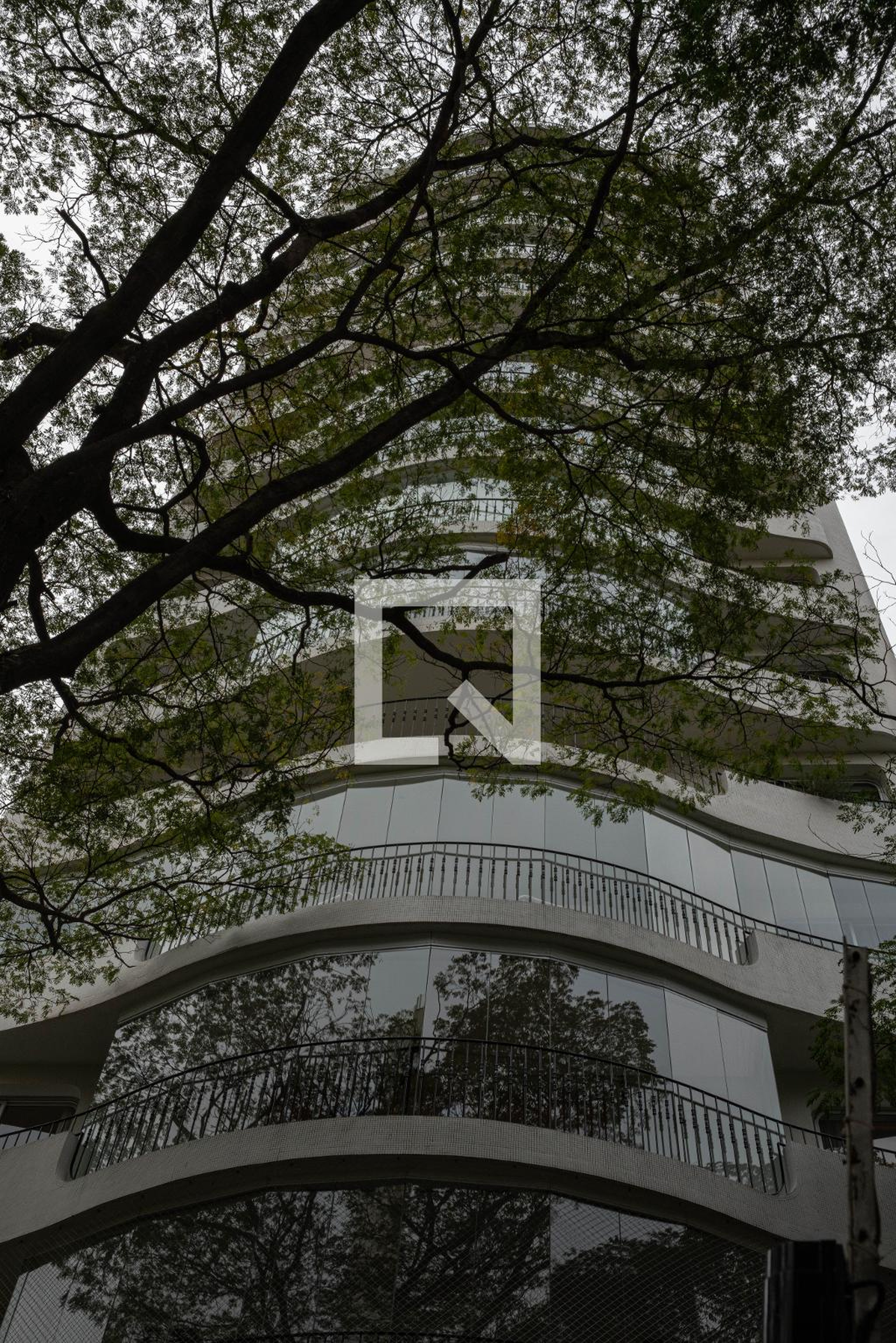 Fachada Condomínio Mansão Majorca