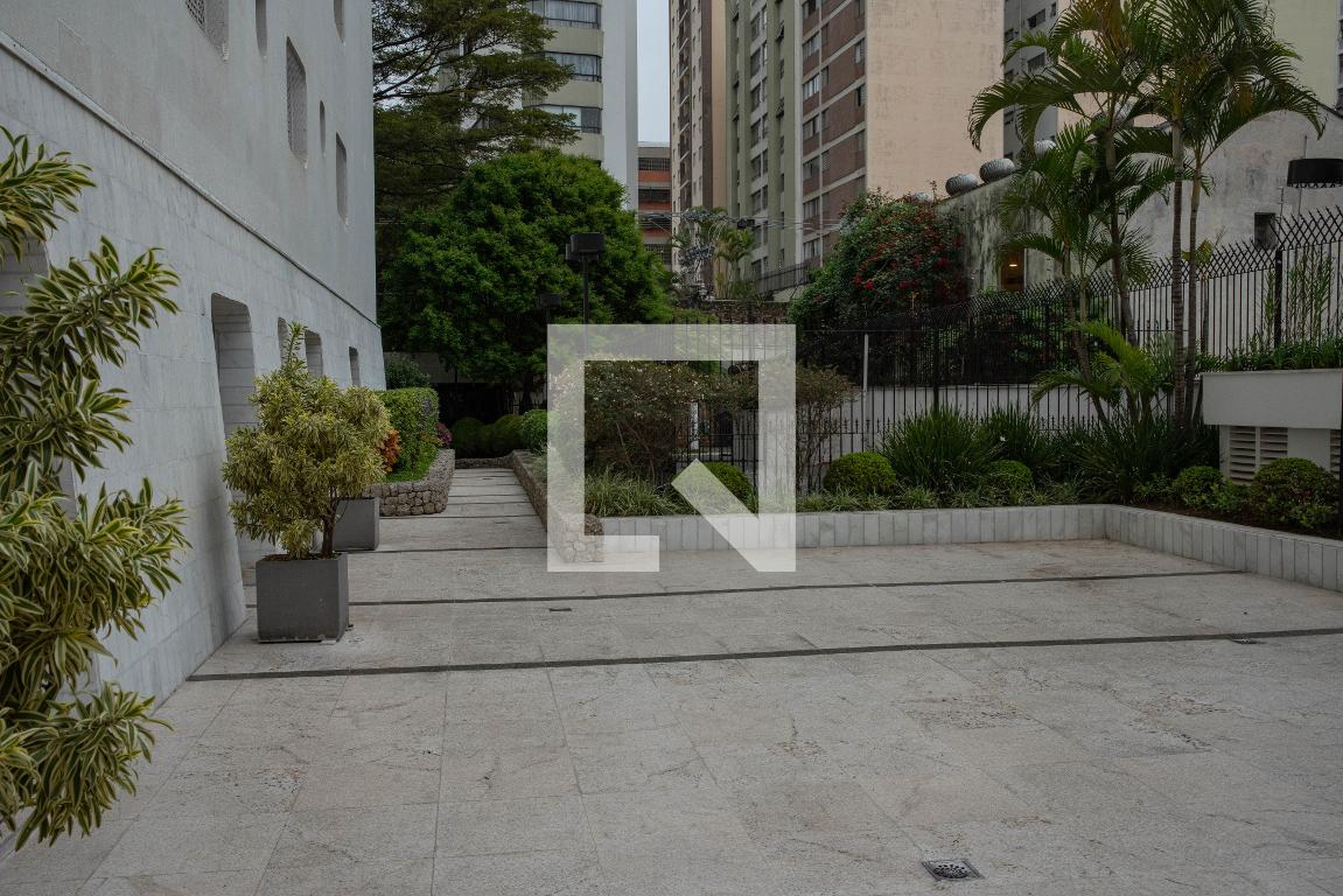 Área comum - Mansão Majorca