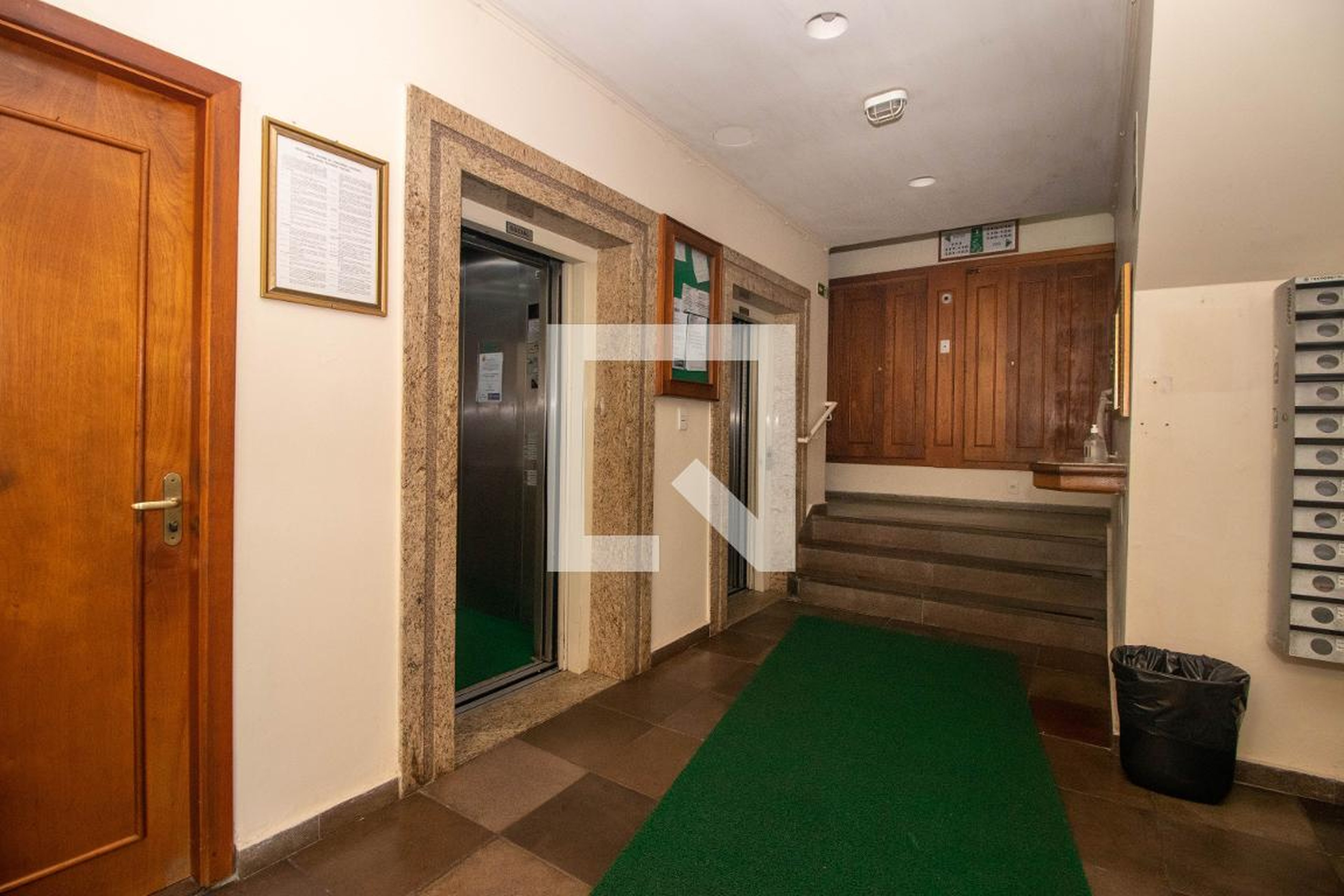 Hall de Entrada - Felizardo