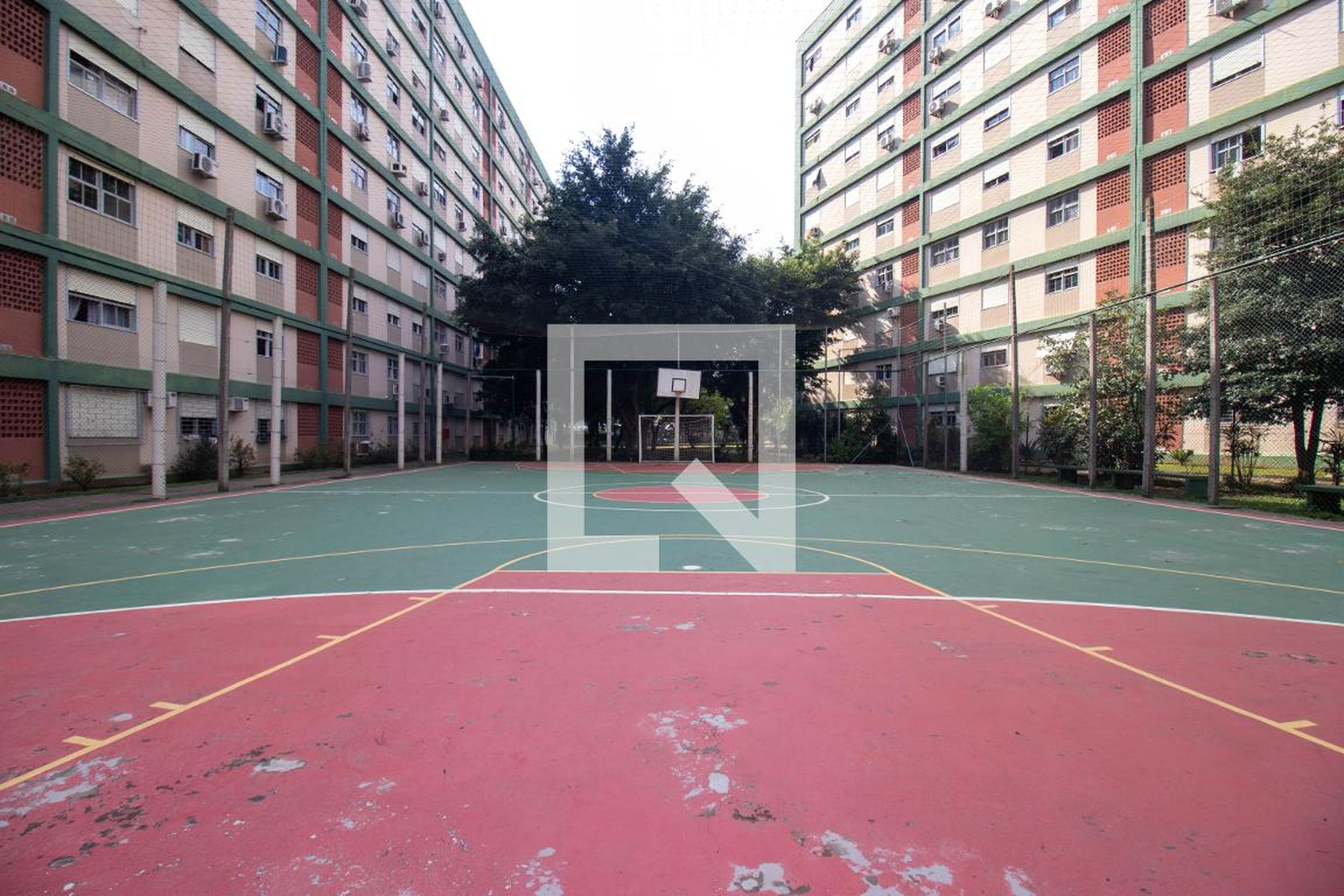 Quadra Esportiva - Felizardo