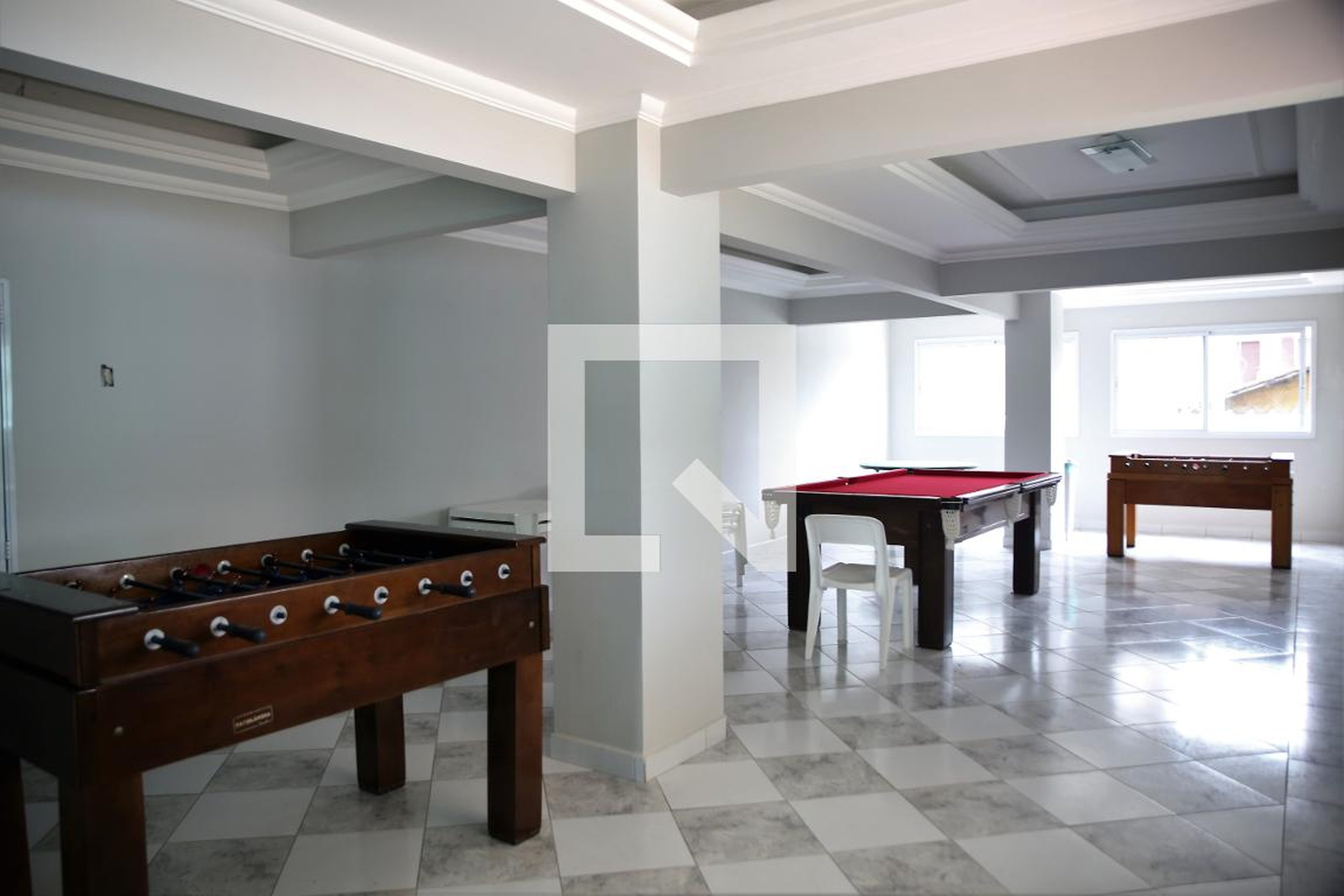 Sala de Jogos - Res. das Palmeiras