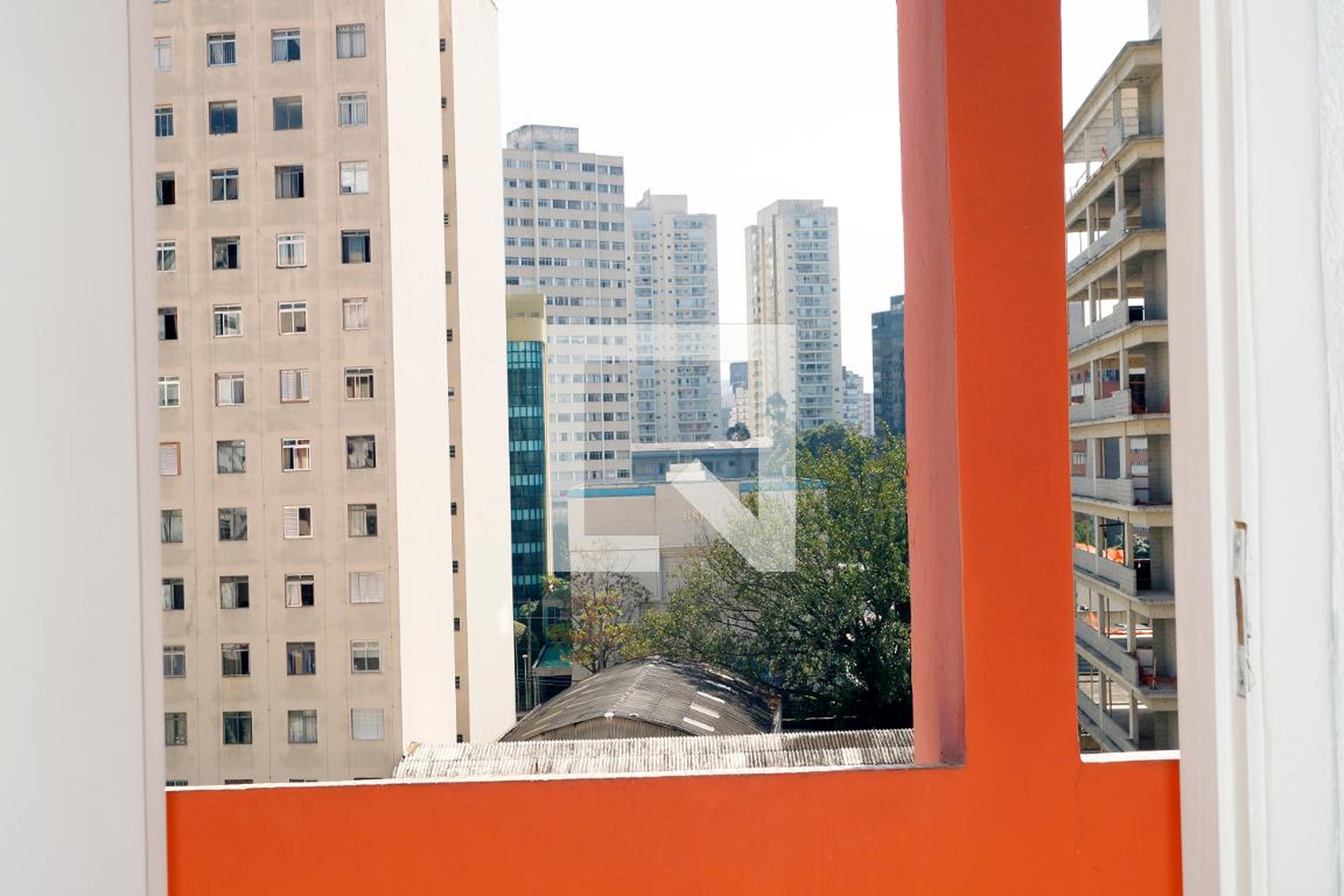 Área comum Condomínio em Rua José Getúlio, 13