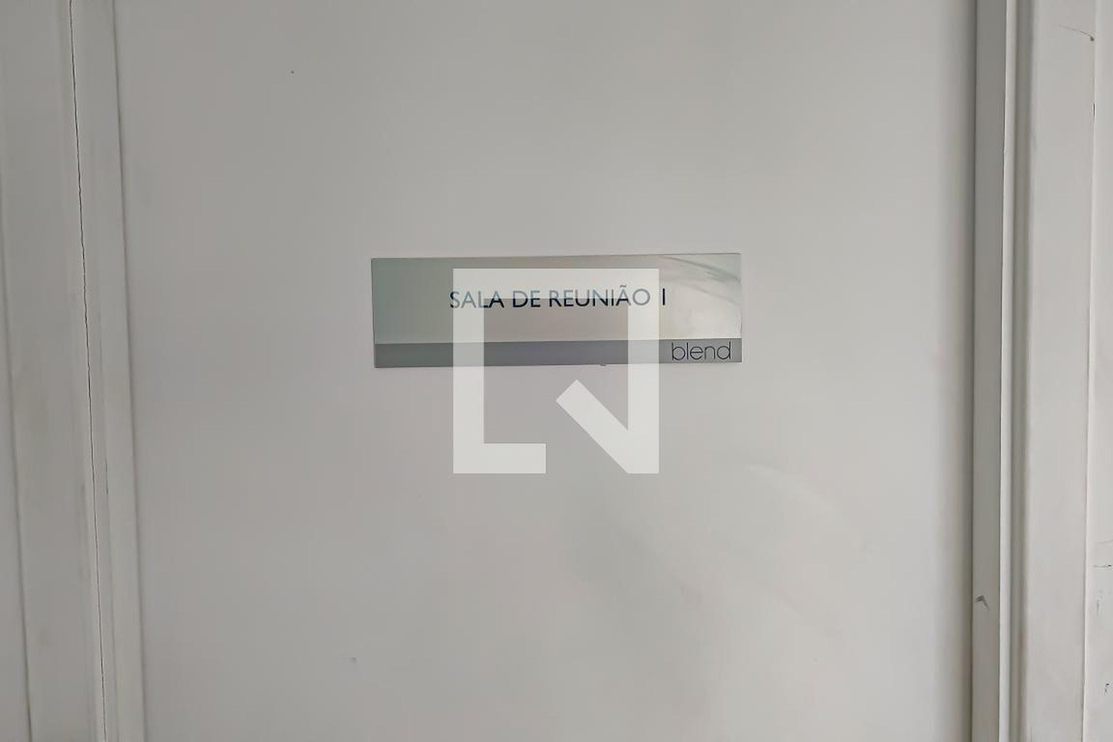 sala de reunião - Blend Life & Business
