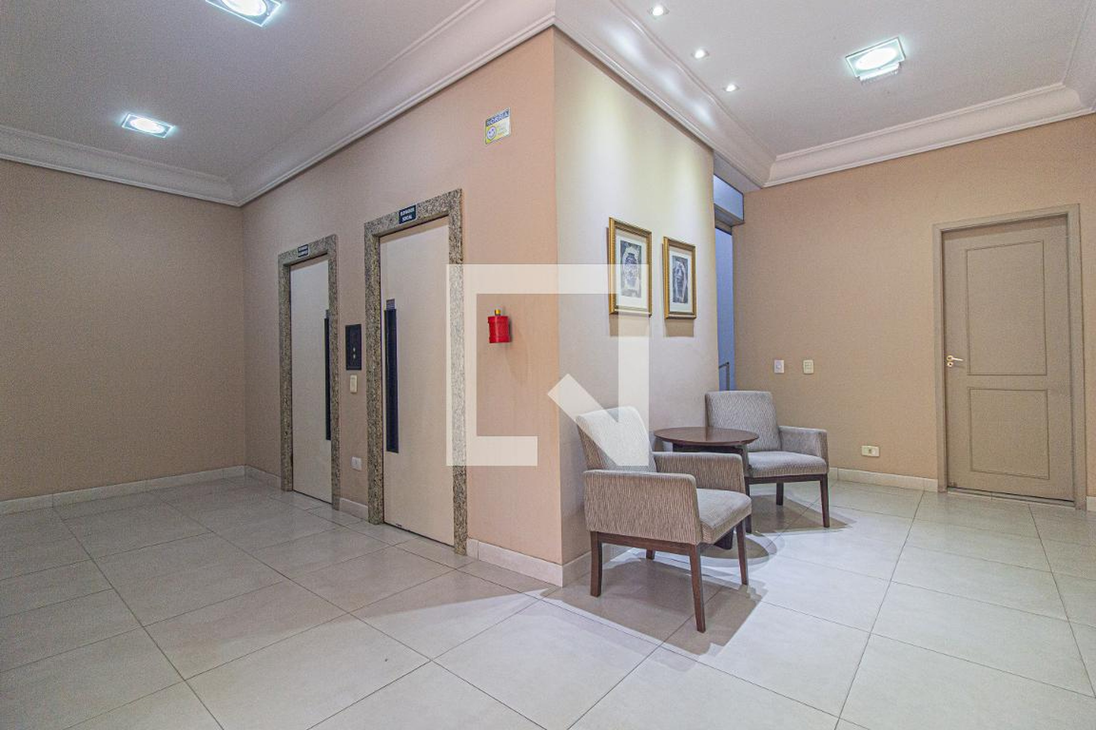 Hall de Entrada - Marajoara