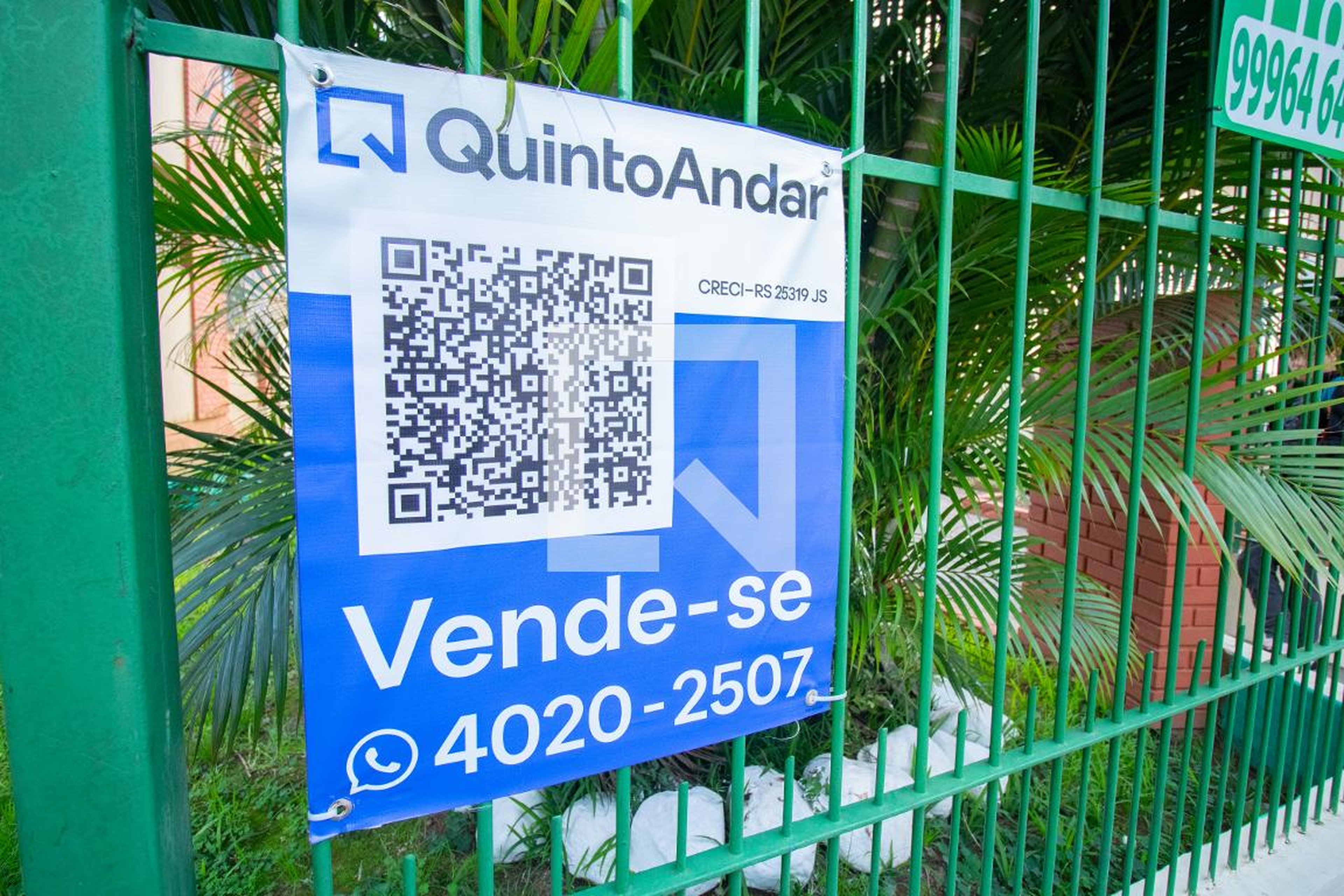 Fachada Condomínio em Rua Botafogo, 524