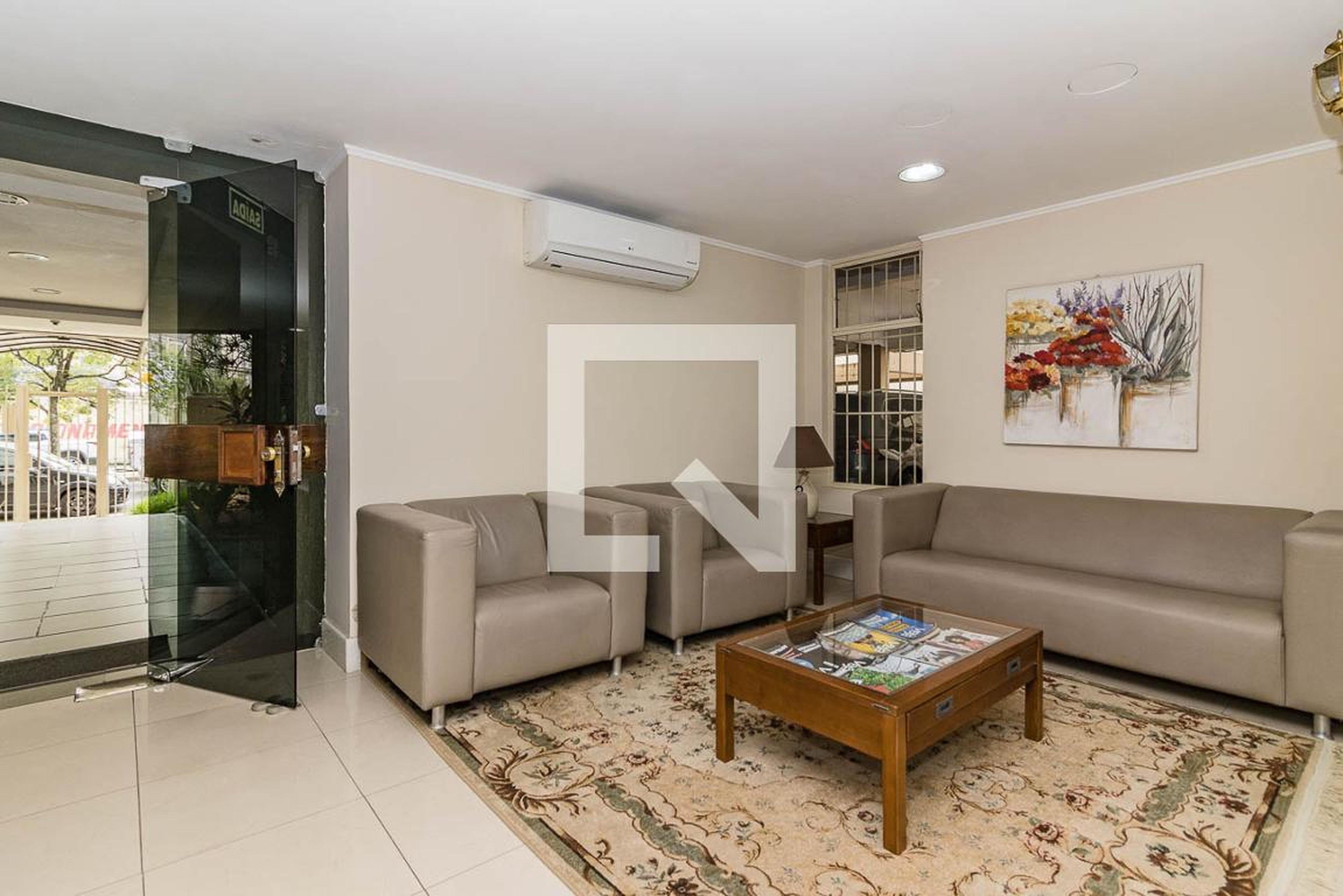 Hall social - ED. Oswaldo Vergara