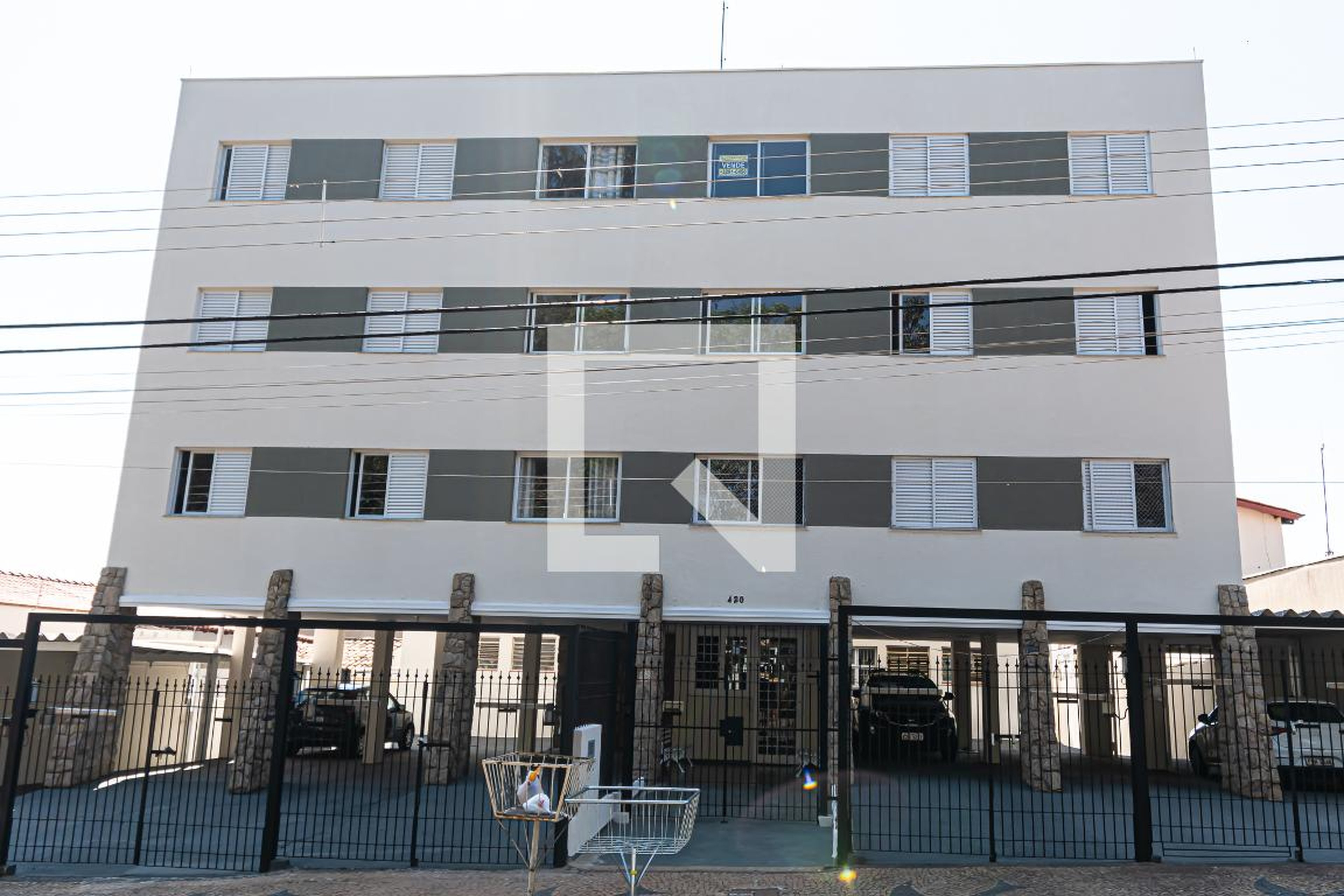 Fachada Condomínio Flamboyant 2