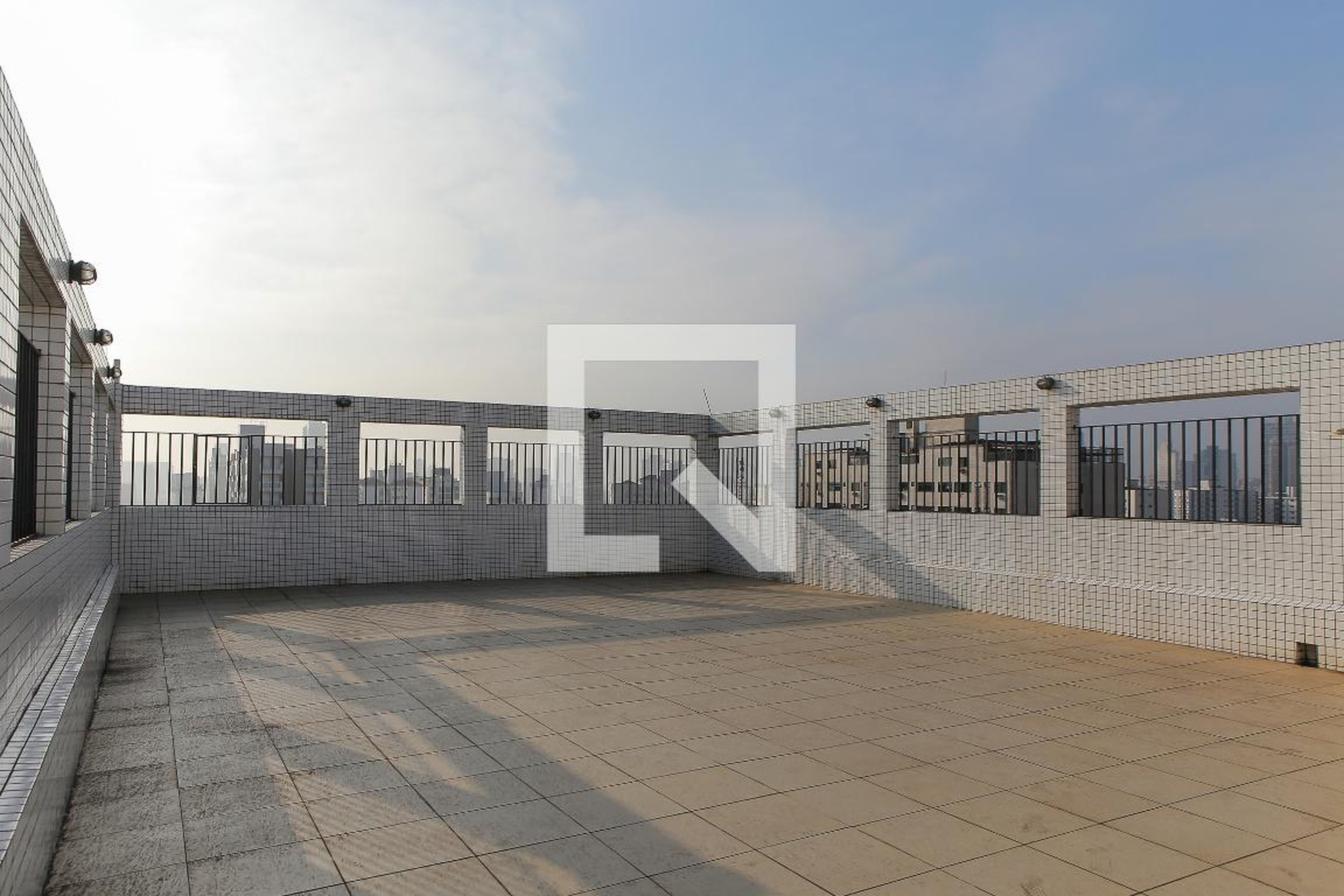 Salão de festas - Edifício Vermont