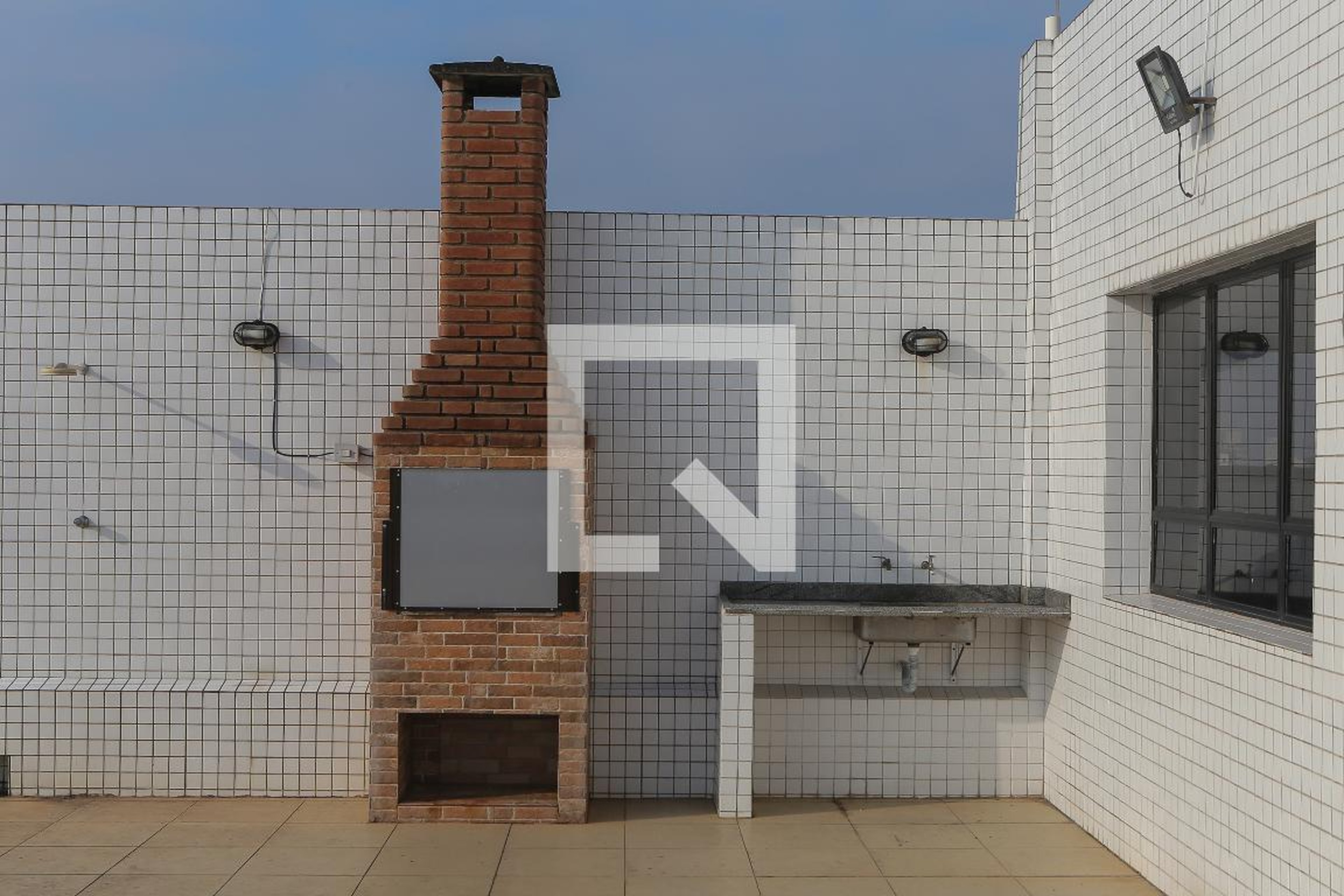 Churrasqueira - Edifício Vermont