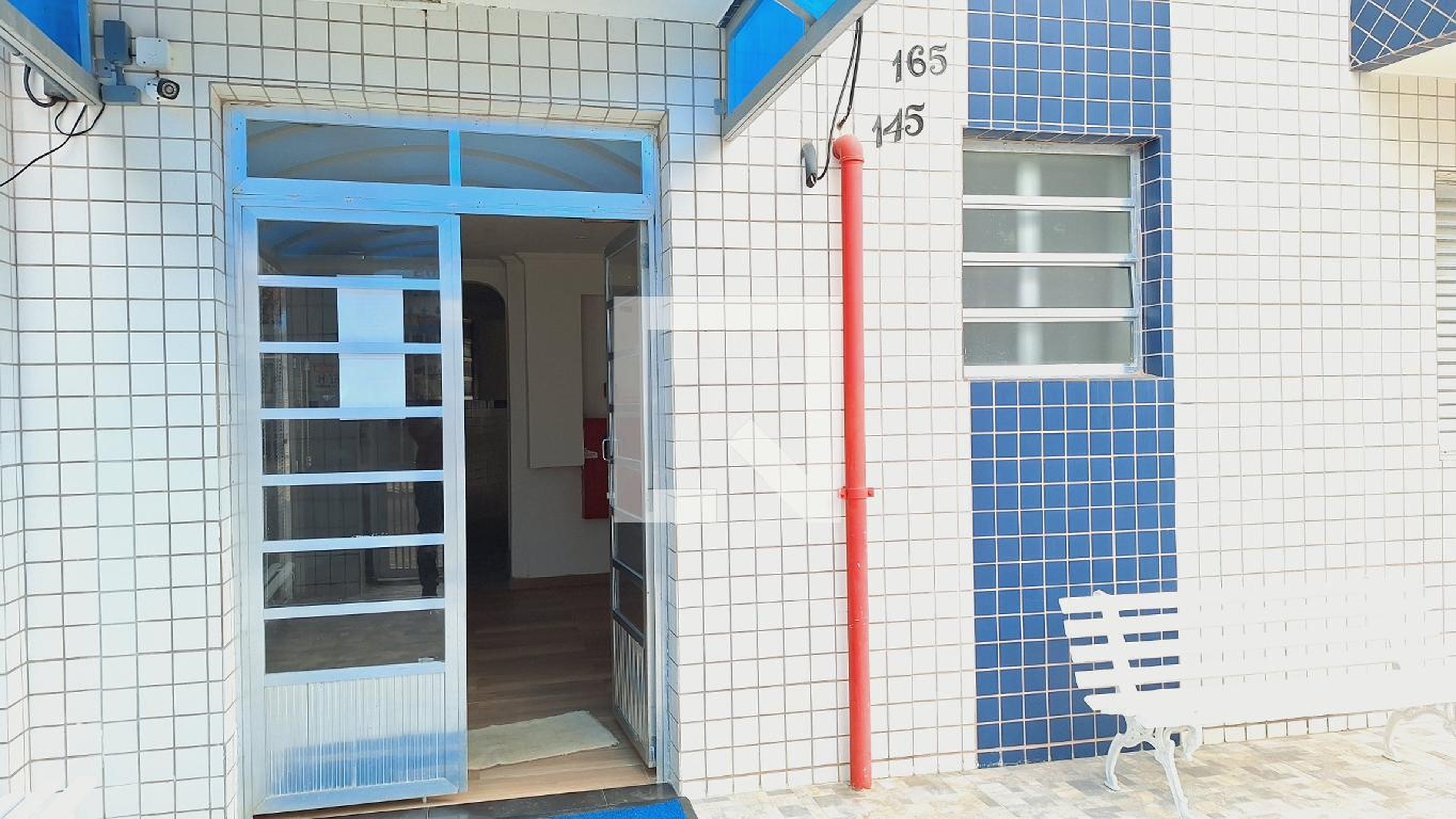 Entrada Condomínio Maria Gorete