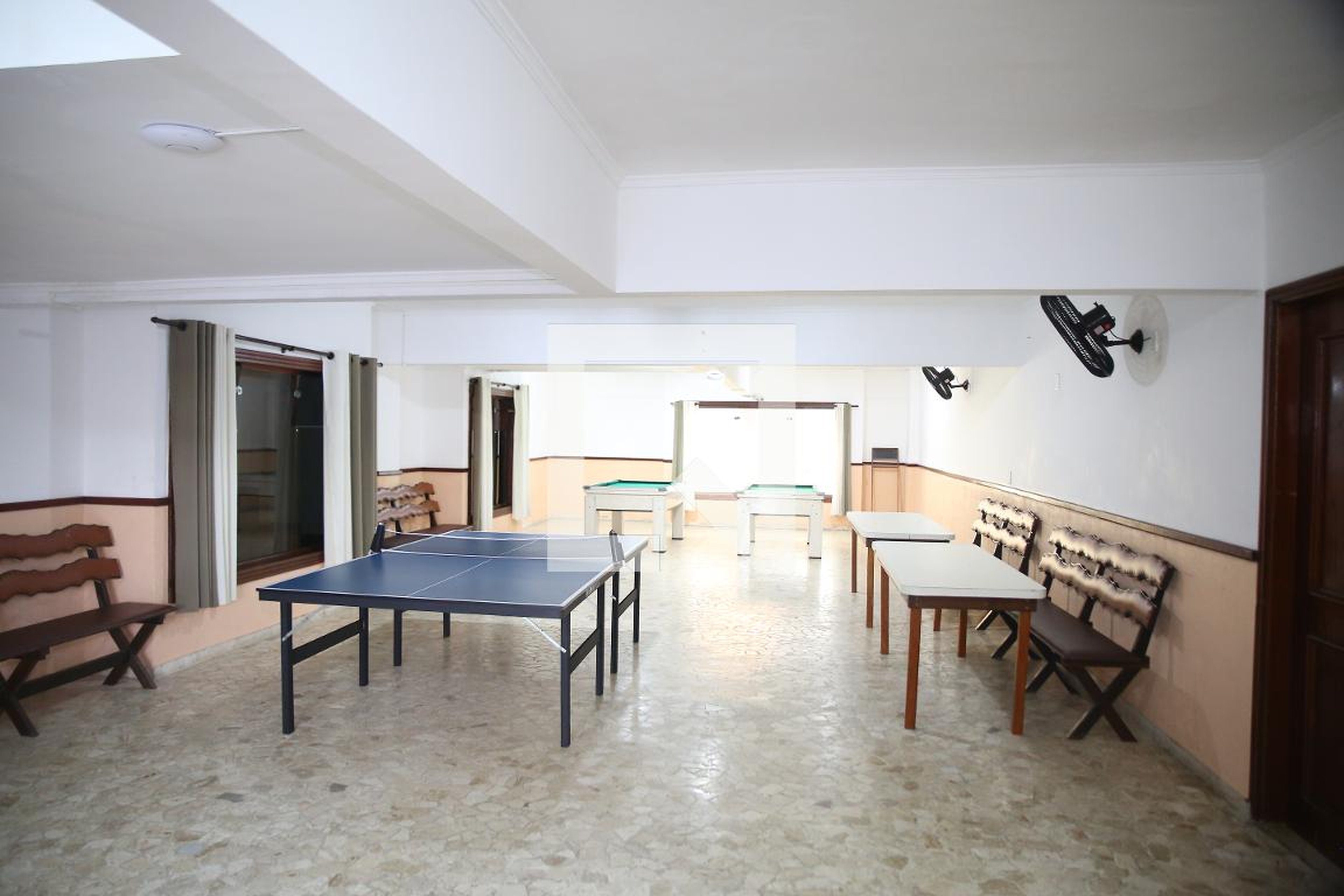 Salão de jogos - São Raphael