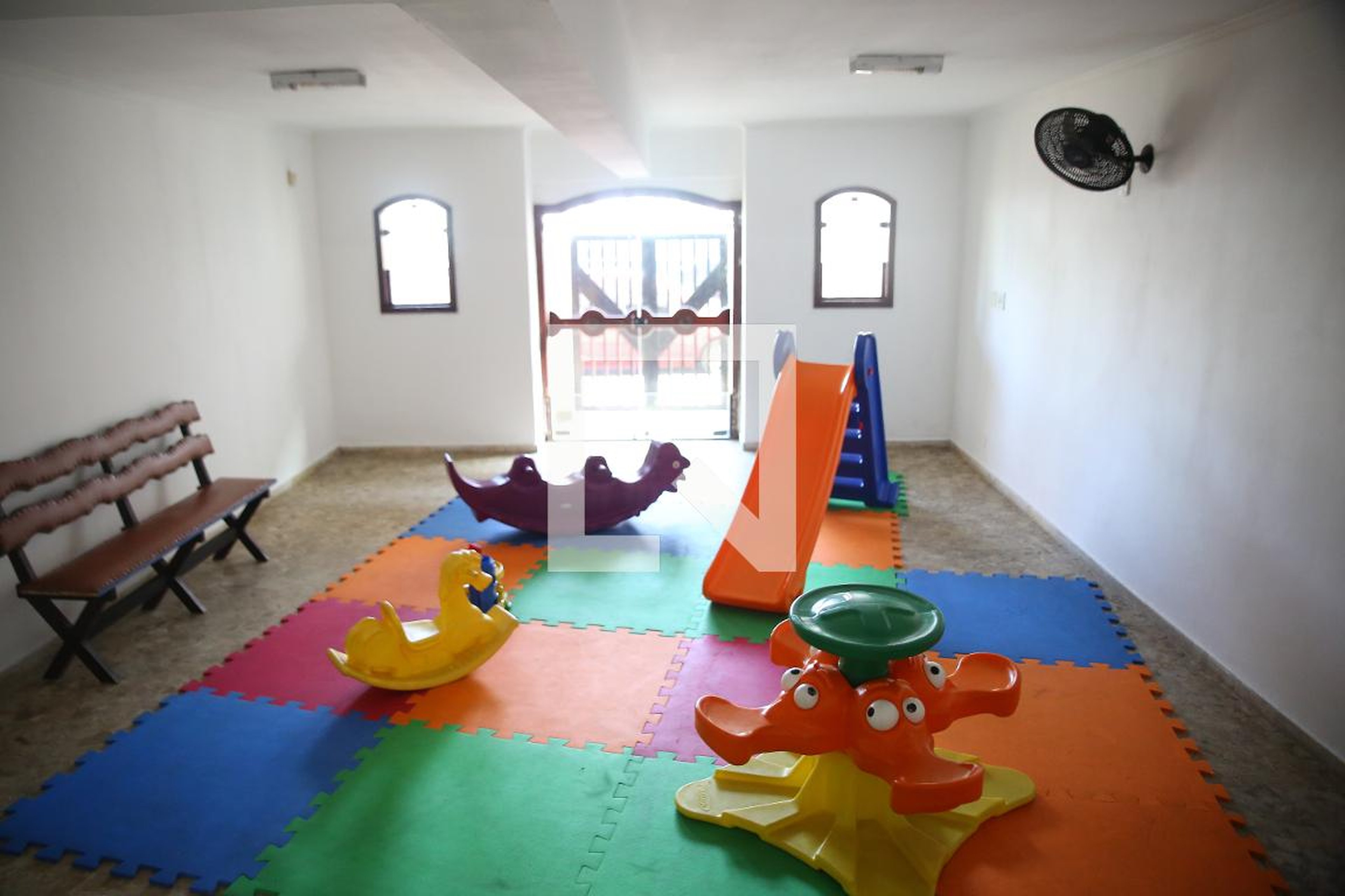 Brinquedoteca - São Raphael