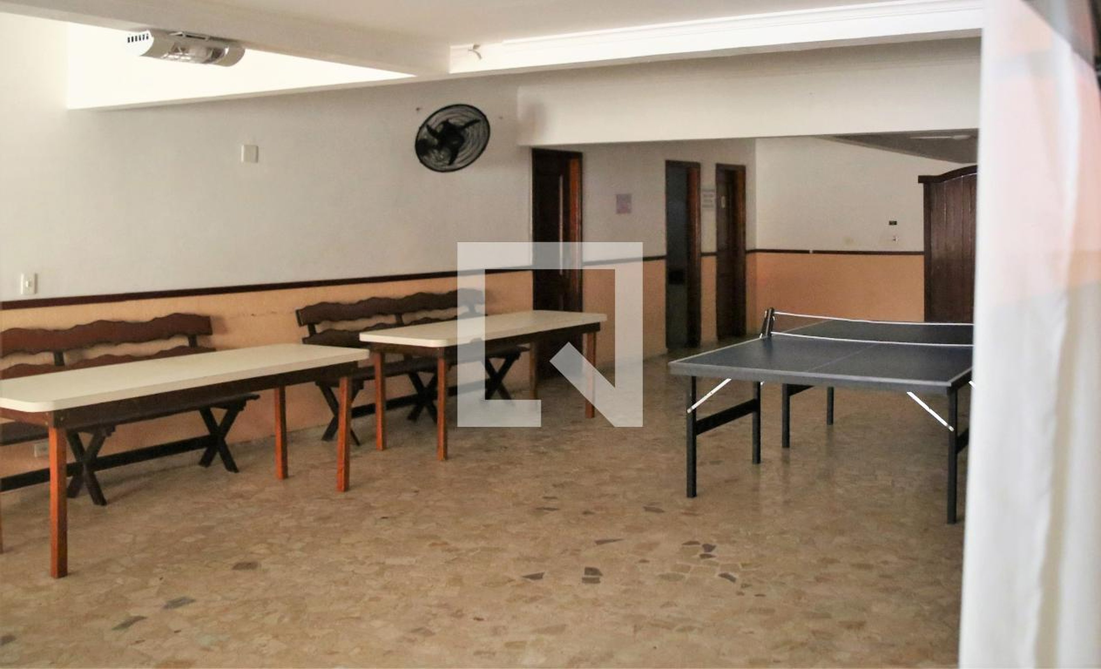 Salão de festa - São Raphael