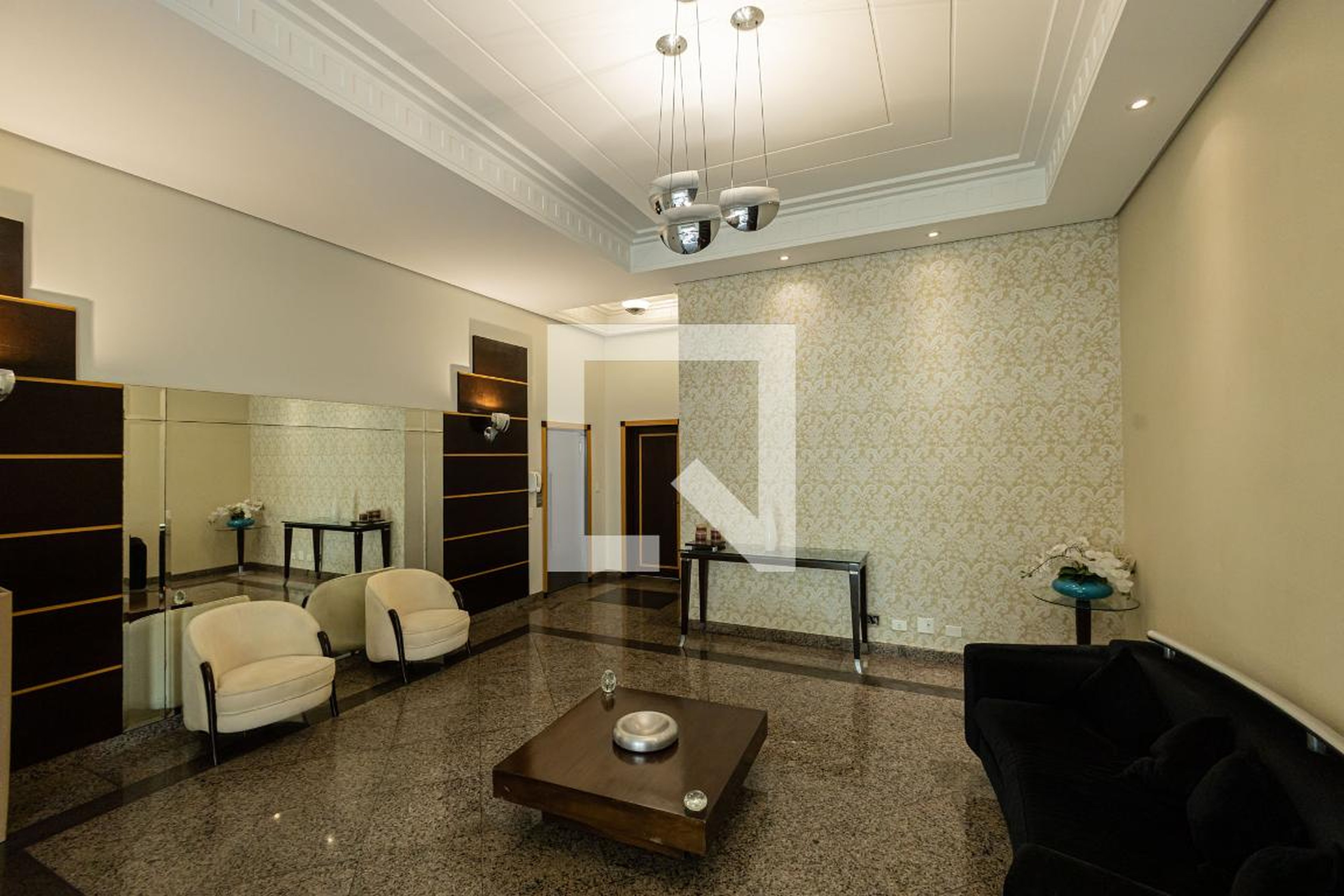 Área comum - San Remo