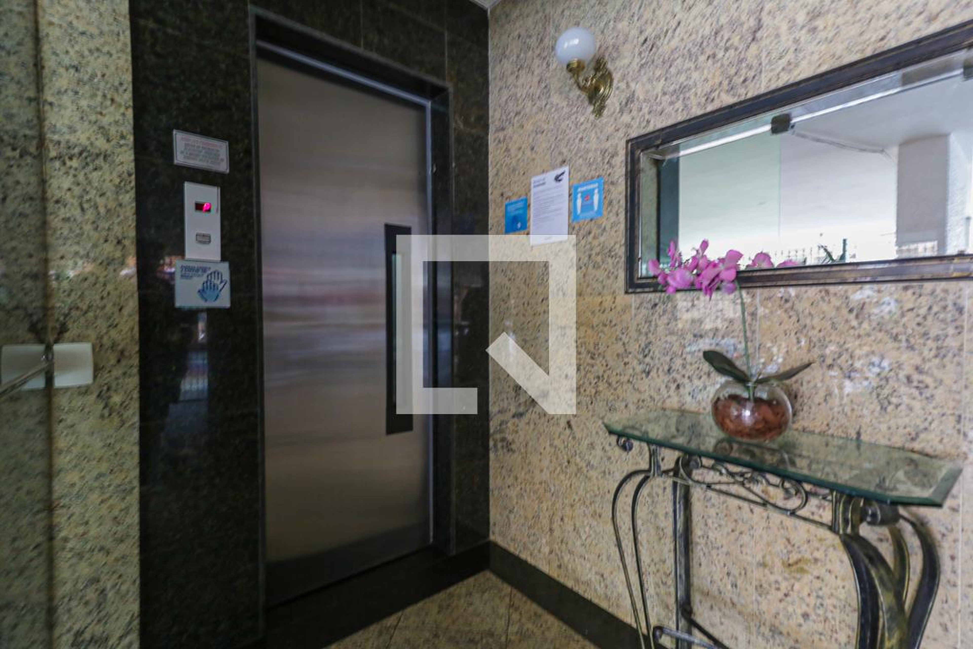 Hall - Edifício Regia