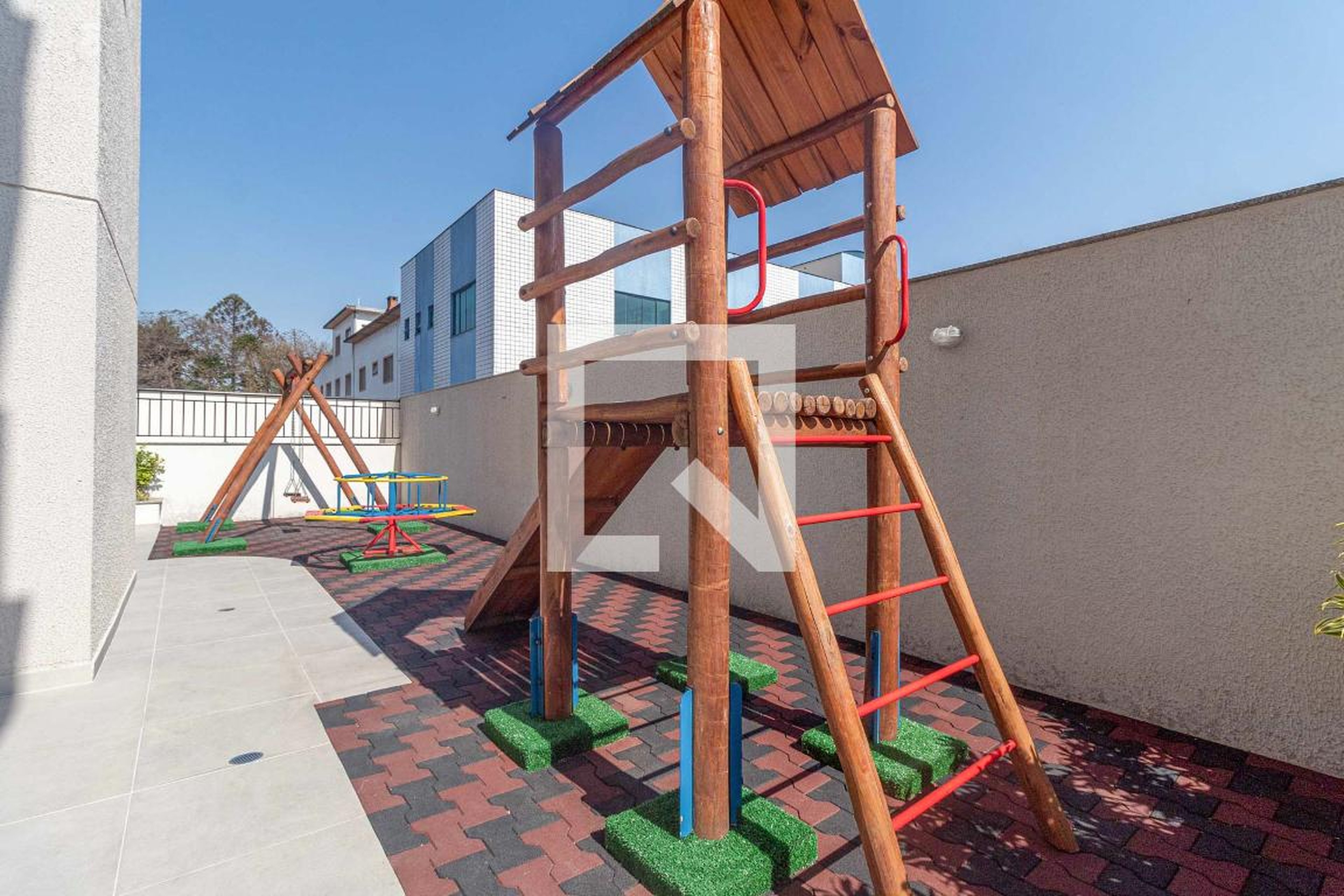 Playground - Mobby Vila Galvão