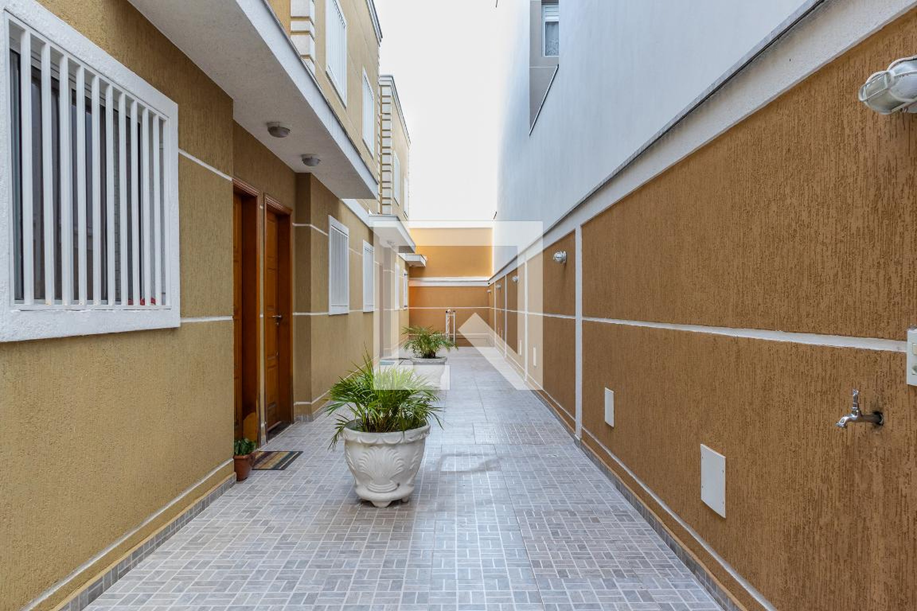 Área comum - Residencial Alto da Serra