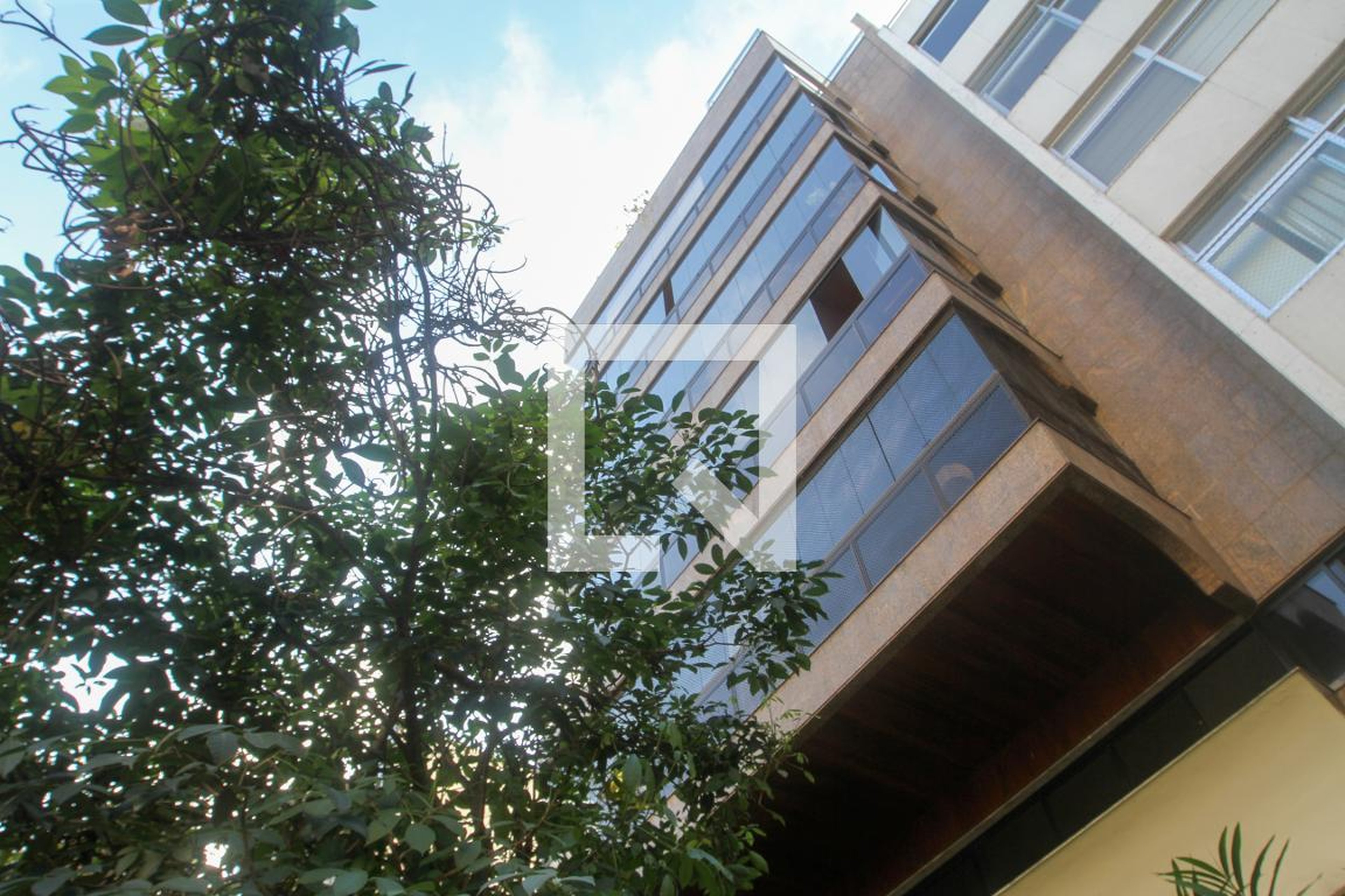 Fachada do Prédio Edifício Solar de Jaguaripe