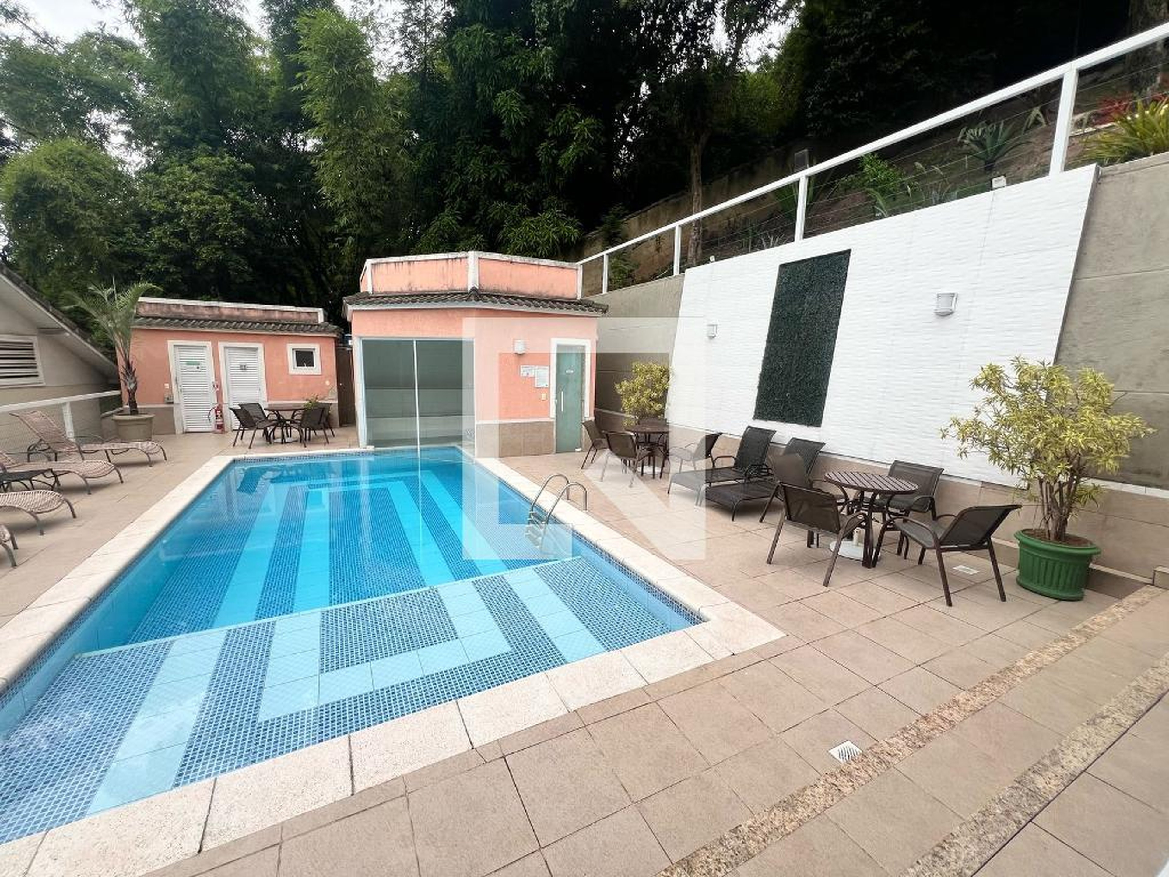 Piscina - Miraggio Residenziale