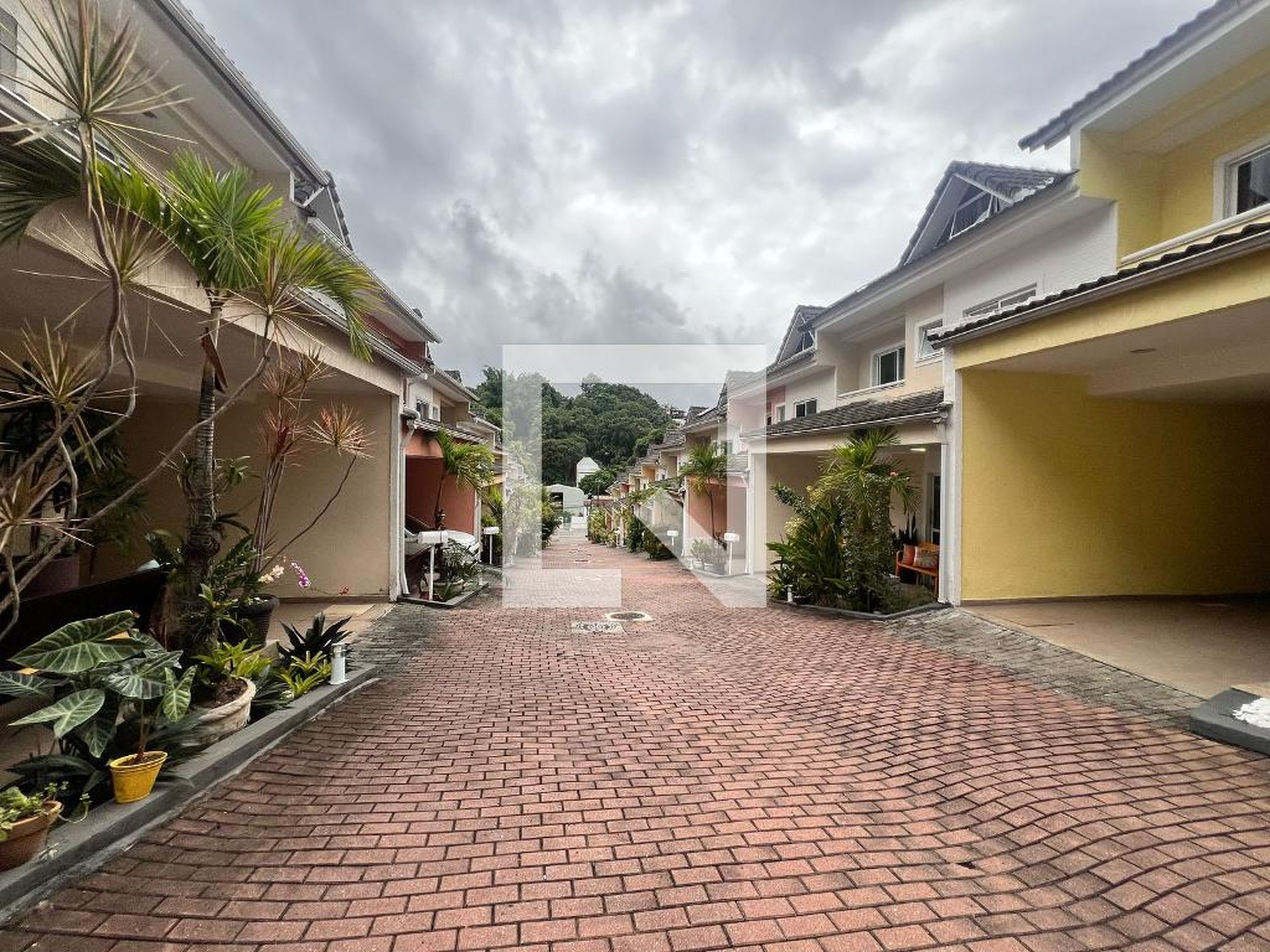 Area comum - Miraggio Residenziale