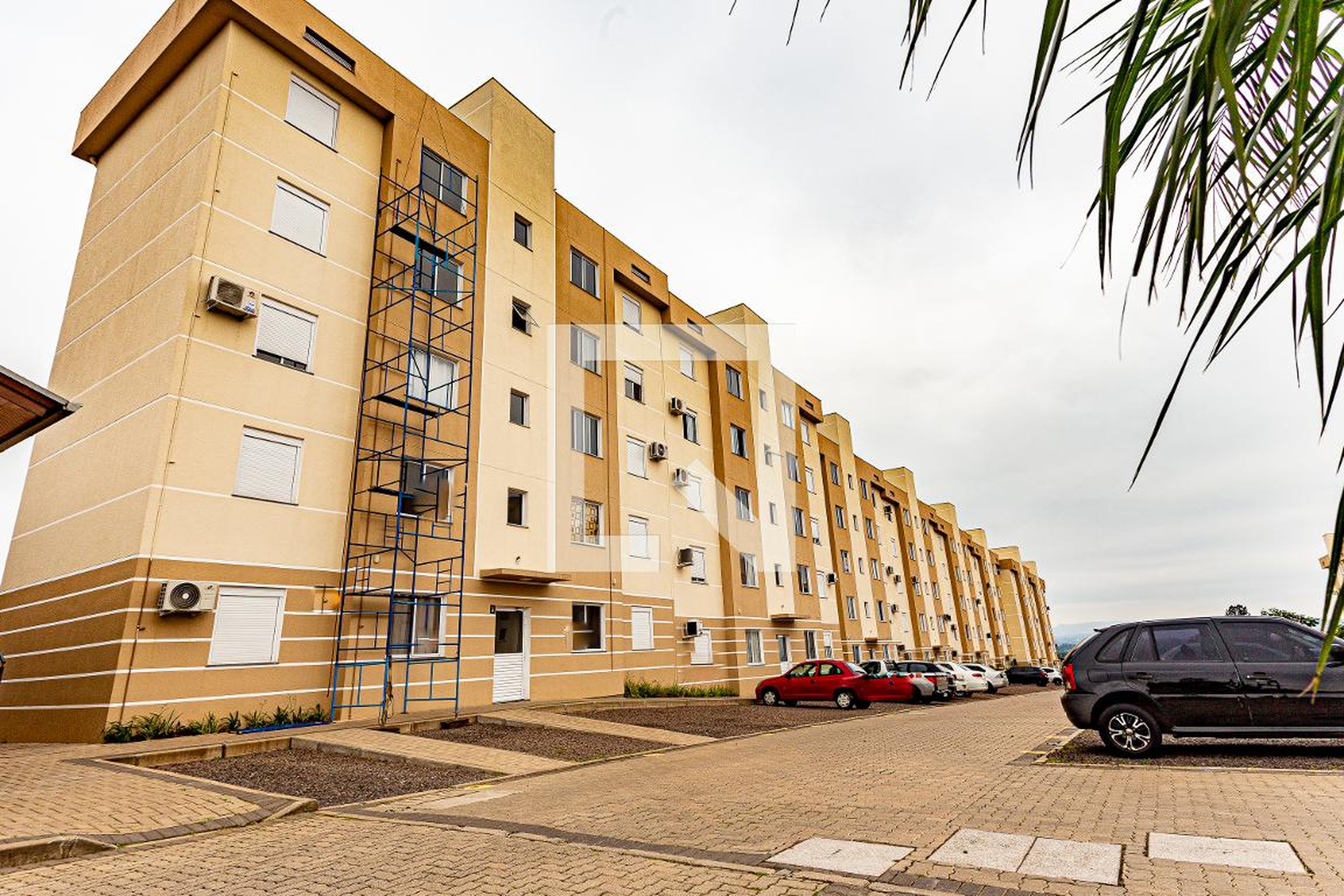 Fachada do Prédio Condomínio Moradas da Rondônia