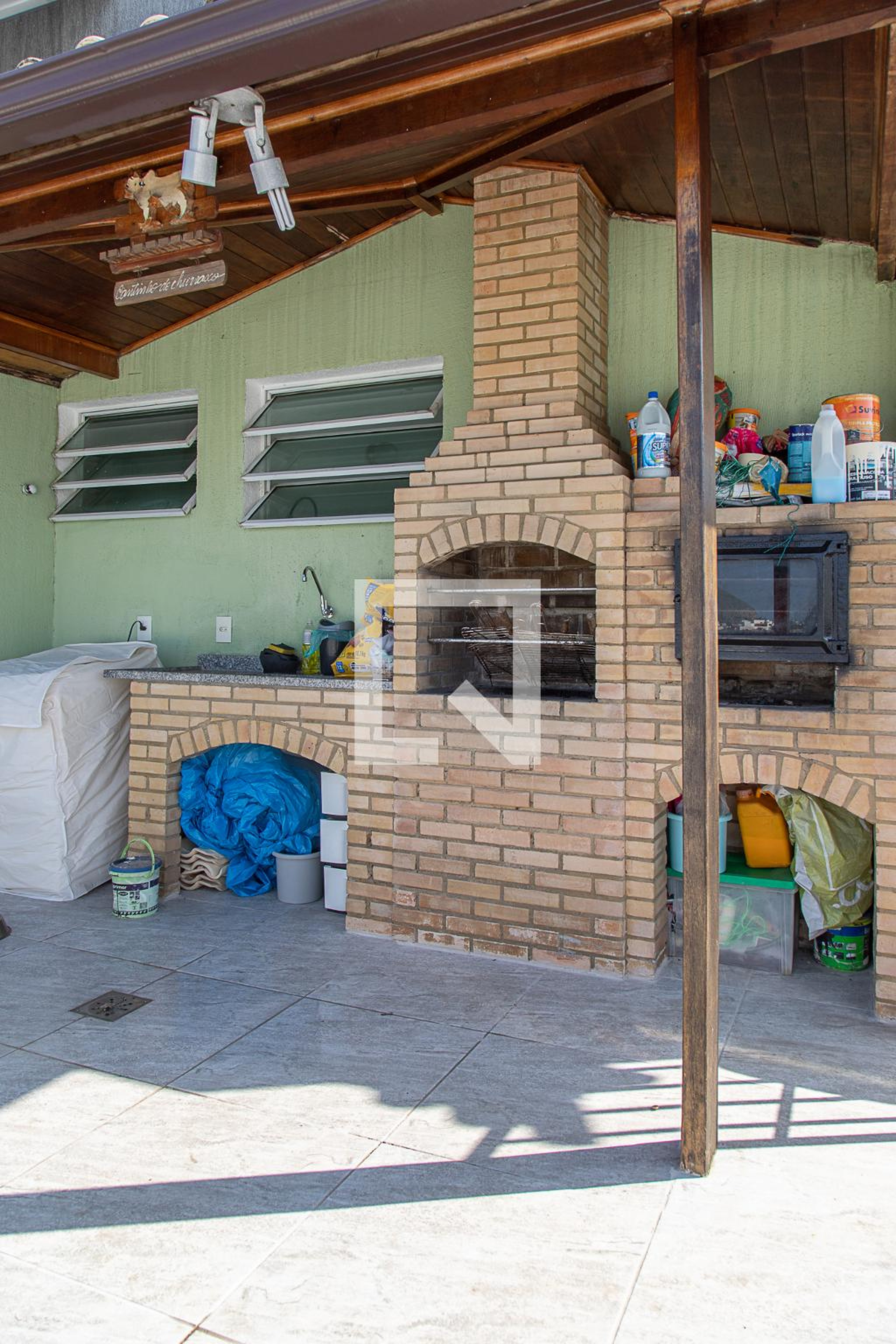 Churrasqueira - Engenheiro Salvador Schimidt